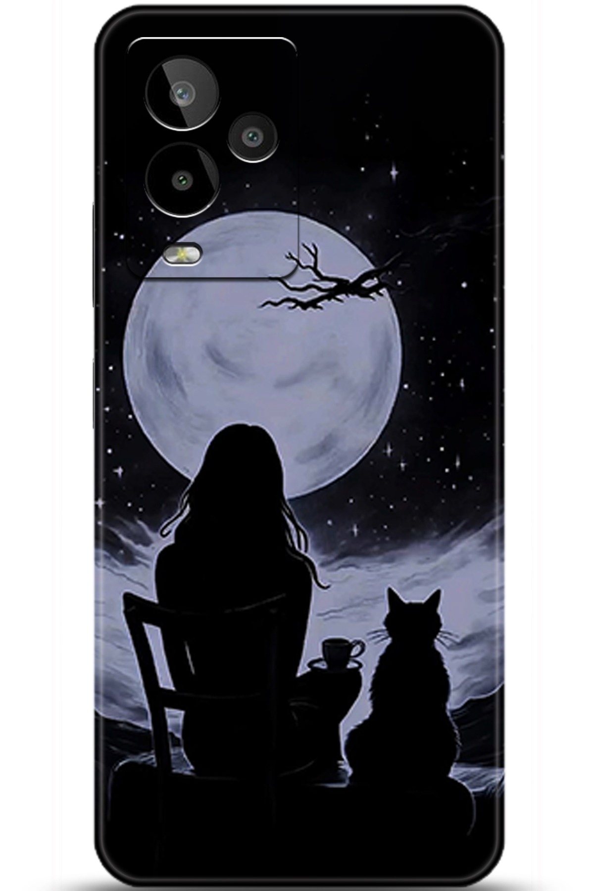 General Mobile GM 24 Pro Uyumlu Kılıf HD Baskılı Kılıf - Followed Institution 5790