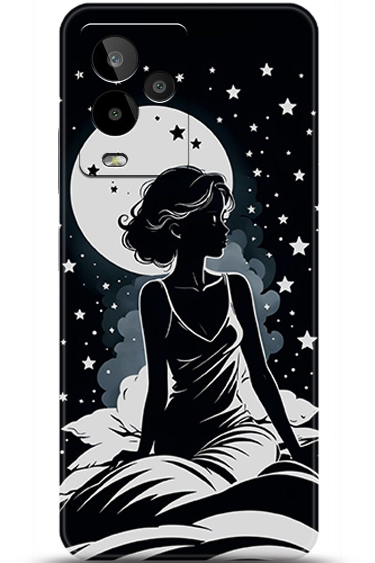 General Mobile GM 24 Pro Uyumlu Kılıf HD Baskılı Kılıf - Followed Institution 5794