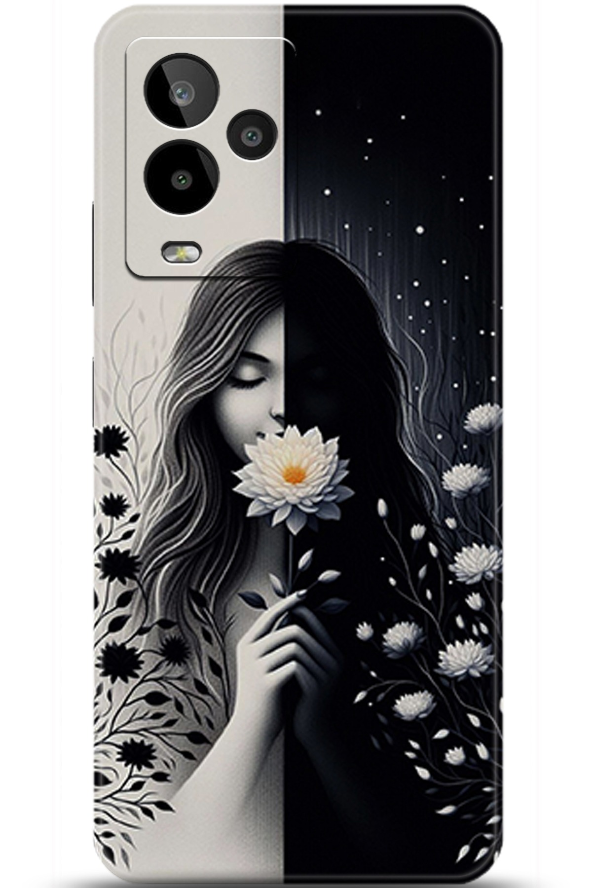 General Mobile GM 24 Pro Uyumlu Kılıf HD Baskılı Kılıf - Followed Institution 5800