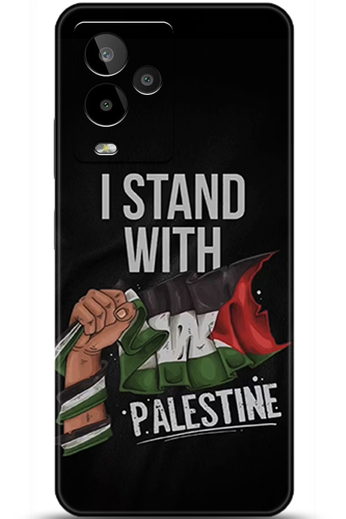 General Mobile GM 24 Pro Uyumlu Kılıf HD Baskılı Kılıf - Followed Institution 5804