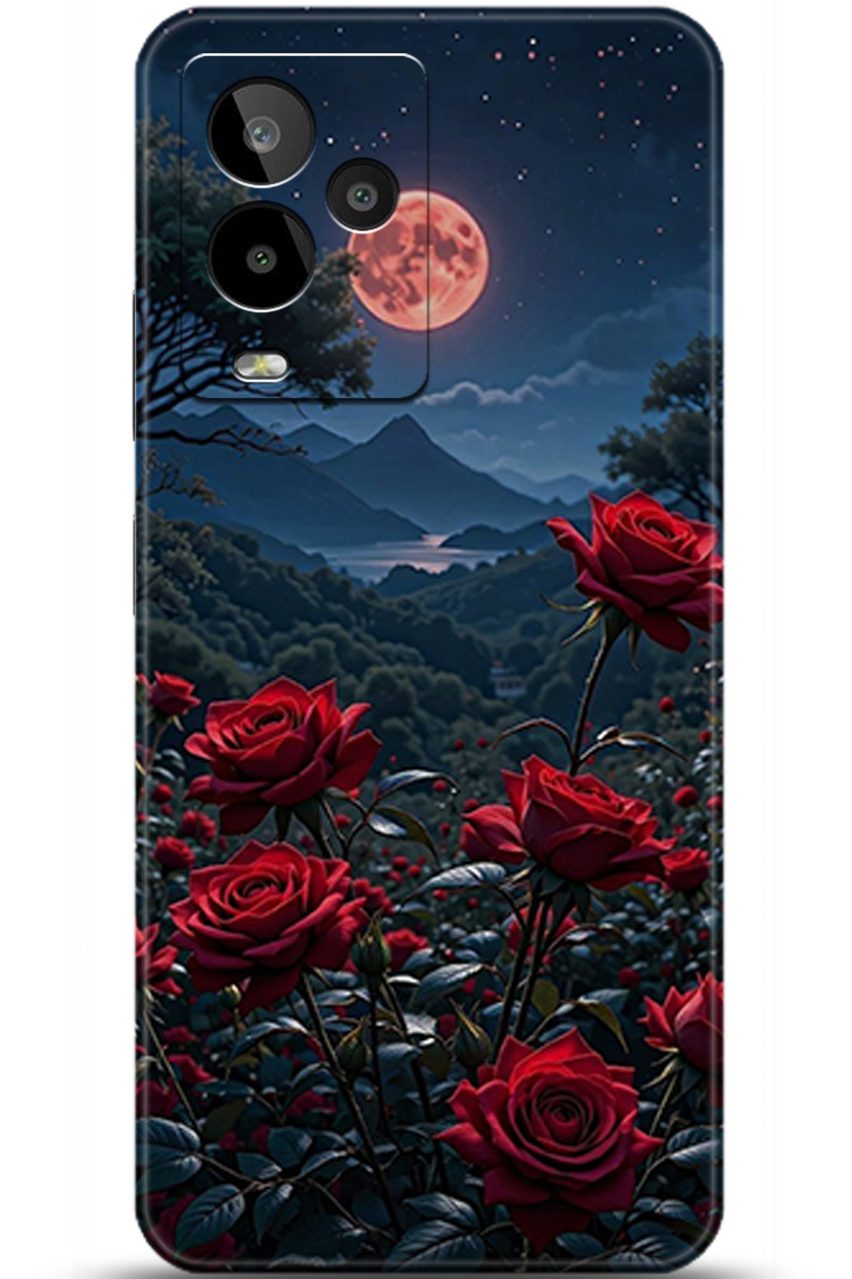 General Mobile GM 24 Pro Uyumlu Kılıf HD Baskılı Kılıf - Followed Institution 5860