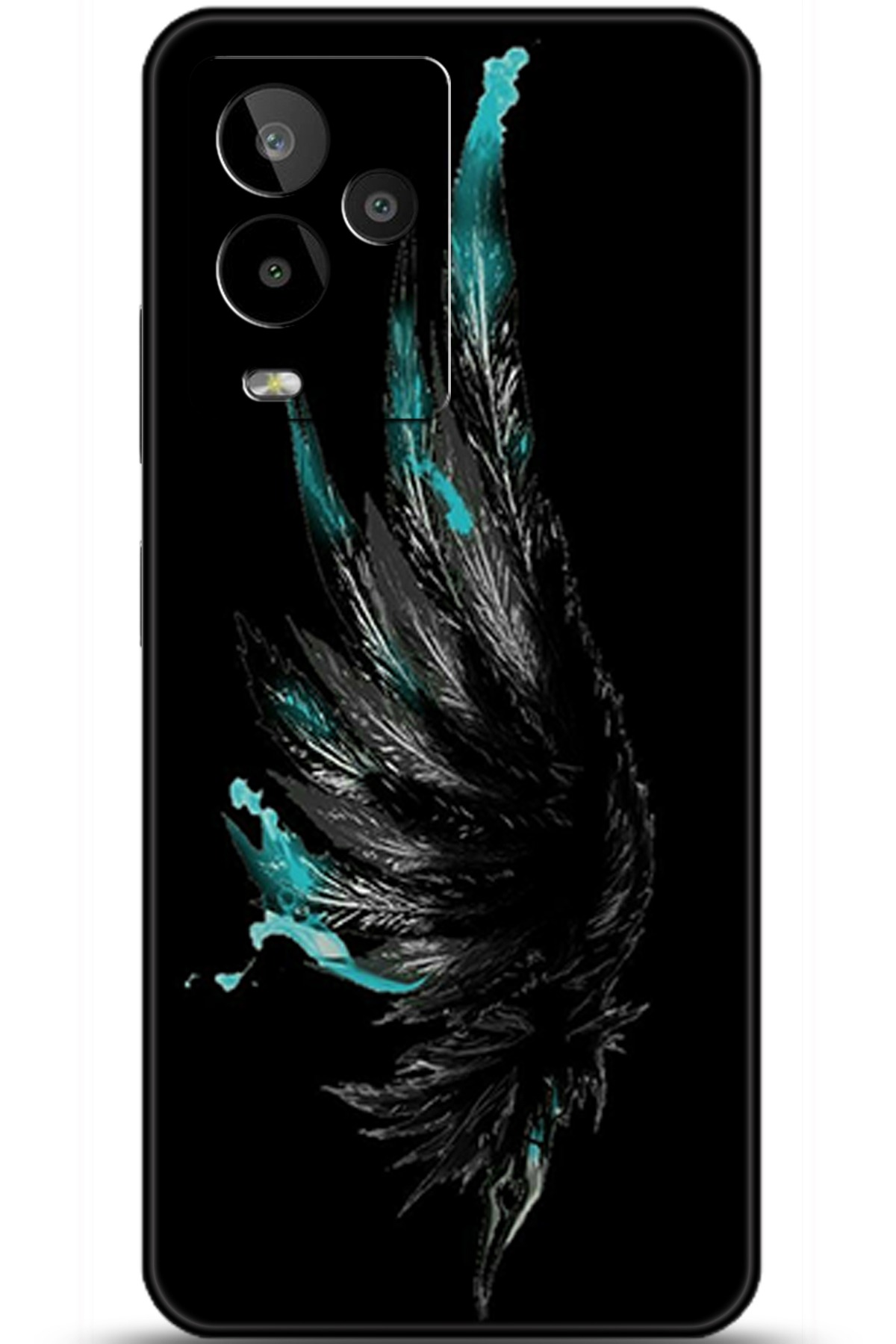 General Mobile GM 24 Pro Uyumlu Kılıf HD Baskılı Kılıf - Followed Institution 5866