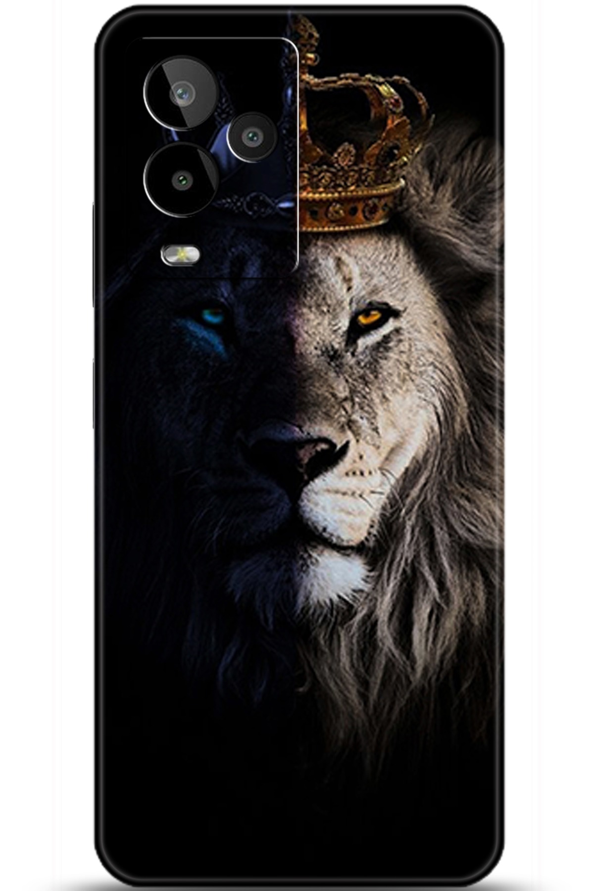 General Mobile GM 24 Pro Uyumlu Kılıf HD Baskılı Kılıf - Followed Institution 5883