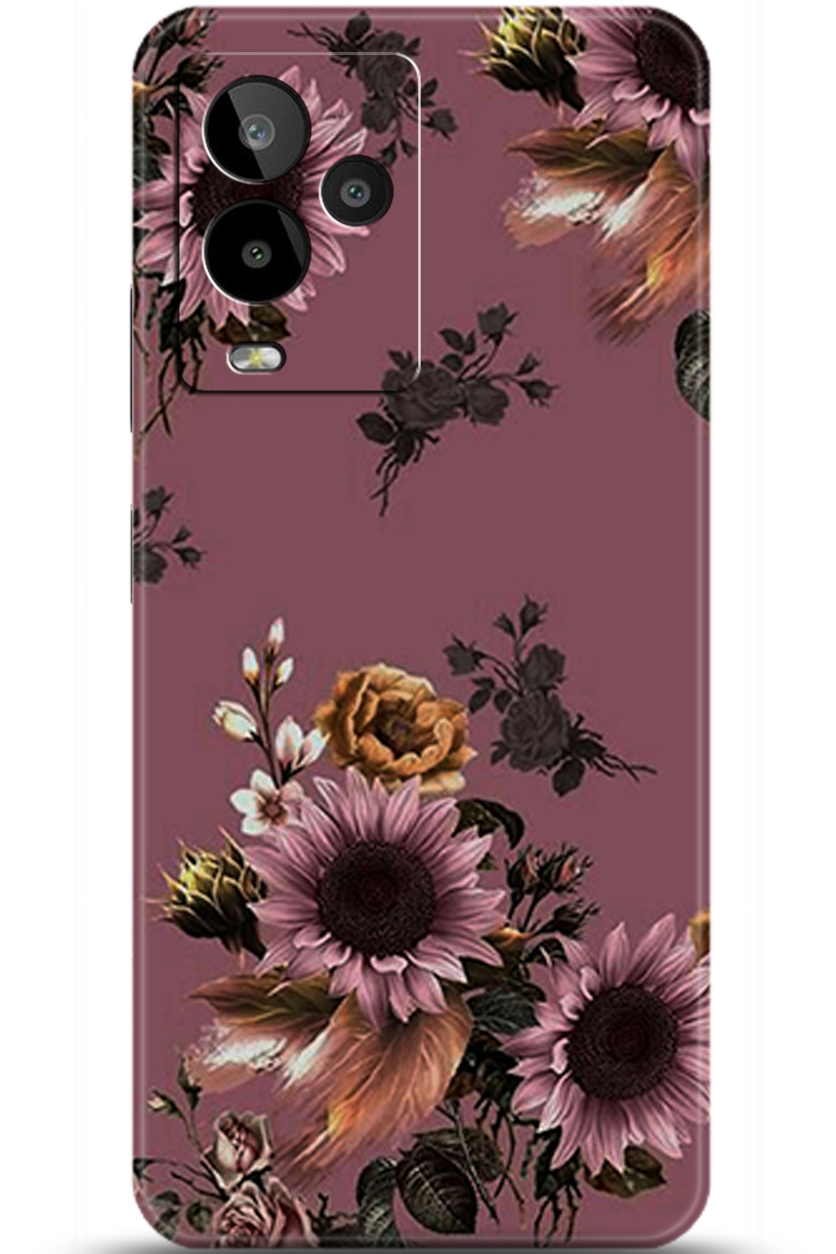 General Mobile GM 24 Pro Uyumlu Kılıf HD Baskılı Kılıf - Followed Institution 5888