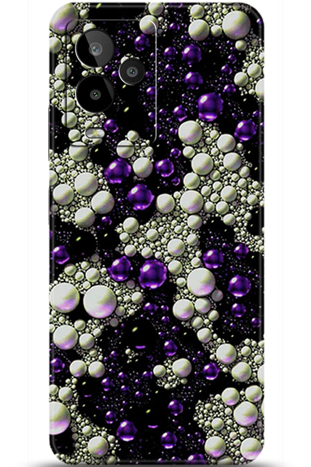 General Mobile GM 24 Pro Uyumlu Kılıf HD Baskılı Kılıf - Followed Institution 5889