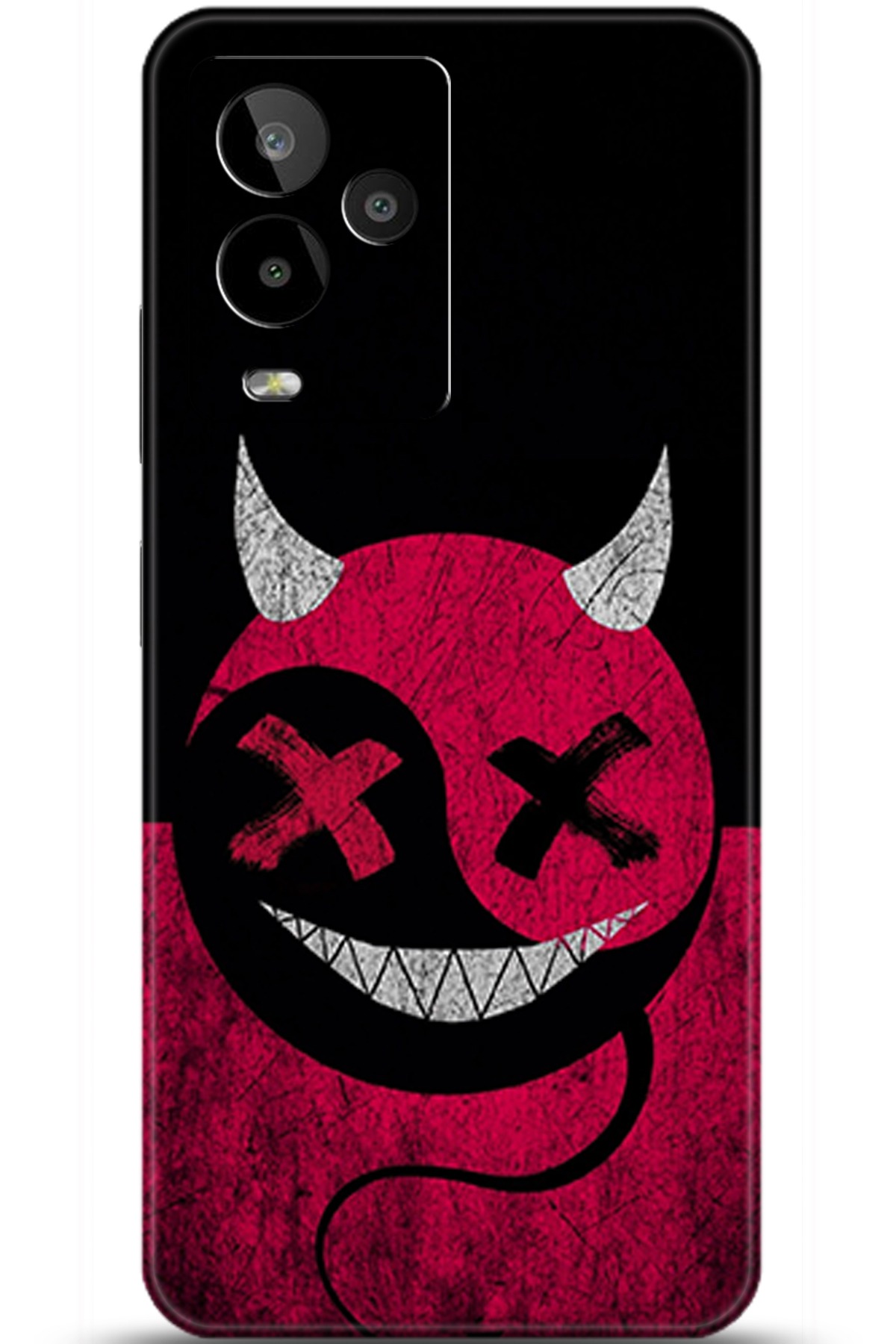 General Mobile GM 24 Pro Uyumlu Kılıf HD Baskılı Kılıf - Followed Institution 5893