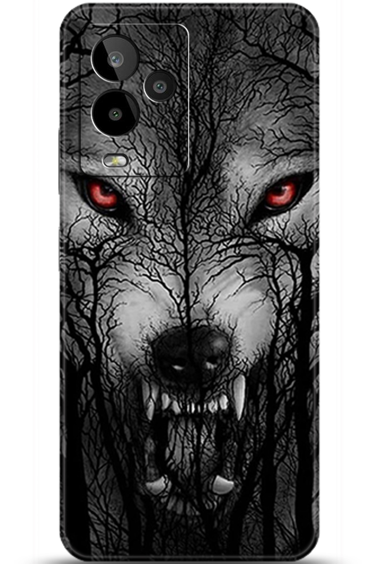 General Mobile GM 24 Pro Uyumlu Kılıf HD Baskılı Kılıf - Followed Institution 5896