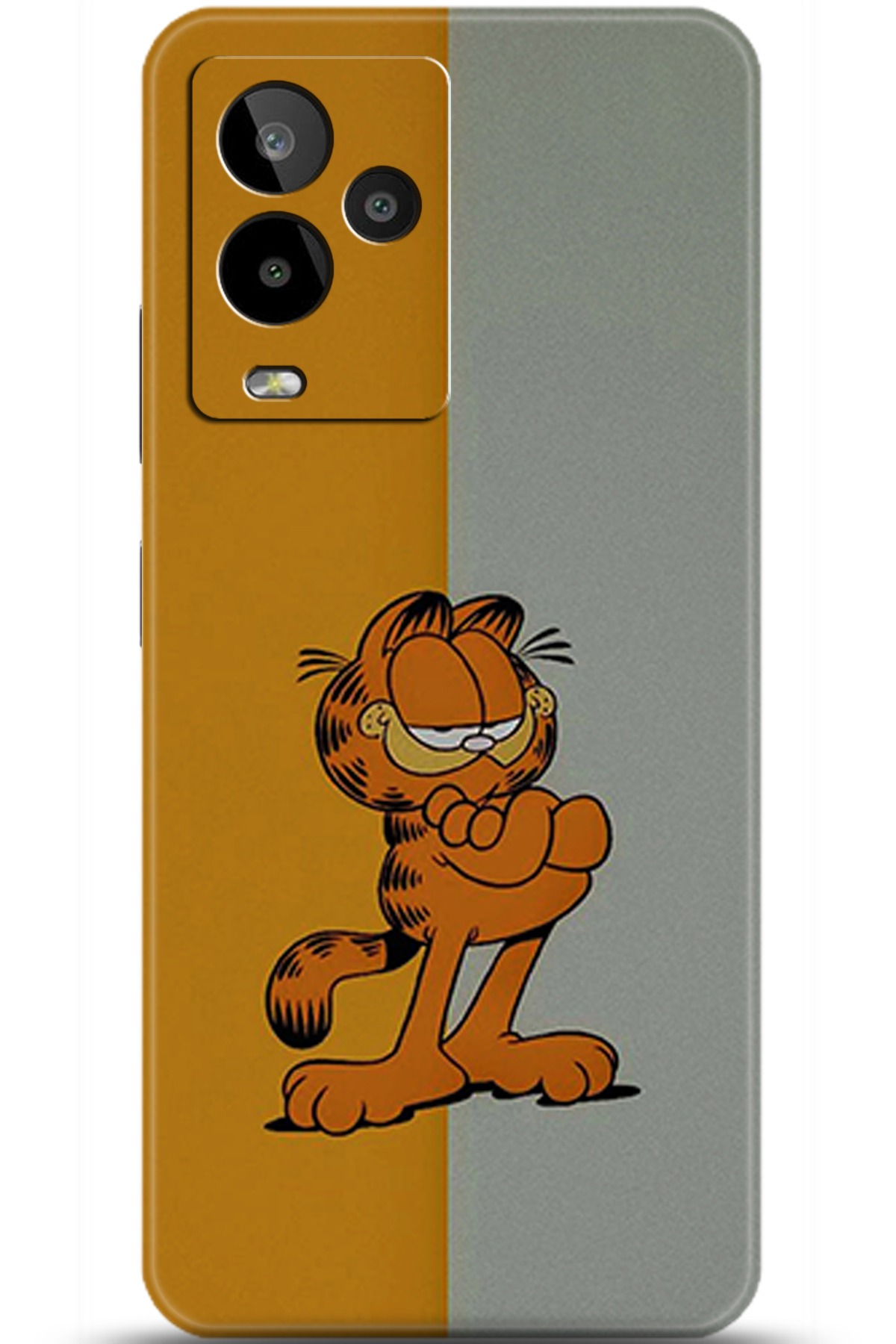 General Mobile GM 24 Pro Uyumlu Kılıf HD Baskılı Kılıf - Followed Institution 5897