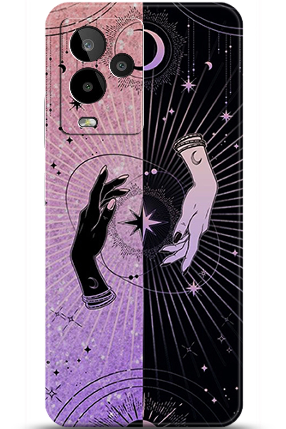 General Mobile GM 24 Pro Uyumlu Kılıf HD Baskılı Kılıf - Followed Institution 5900