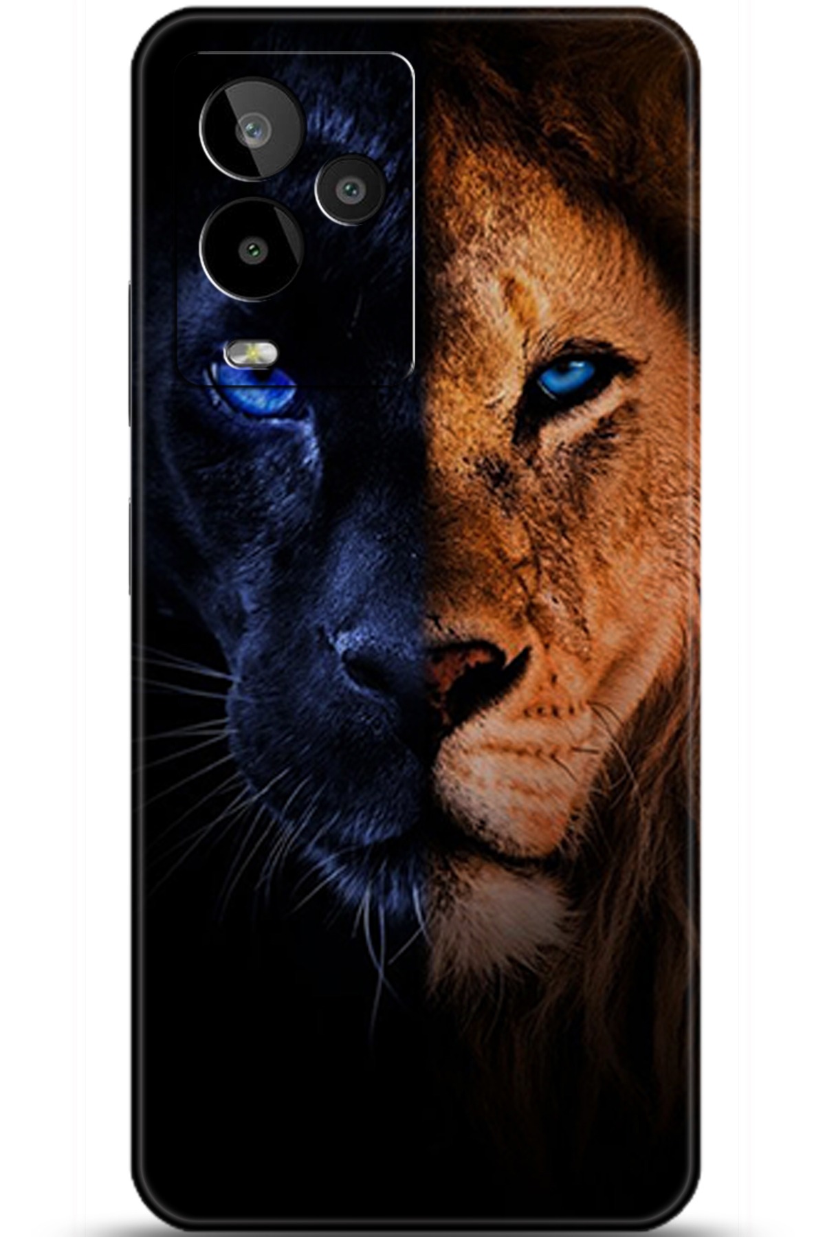 General Mobile GM 24 Pro Uyumlu Kılıf HD Baskılı Kılıf - Followed Institution 5908