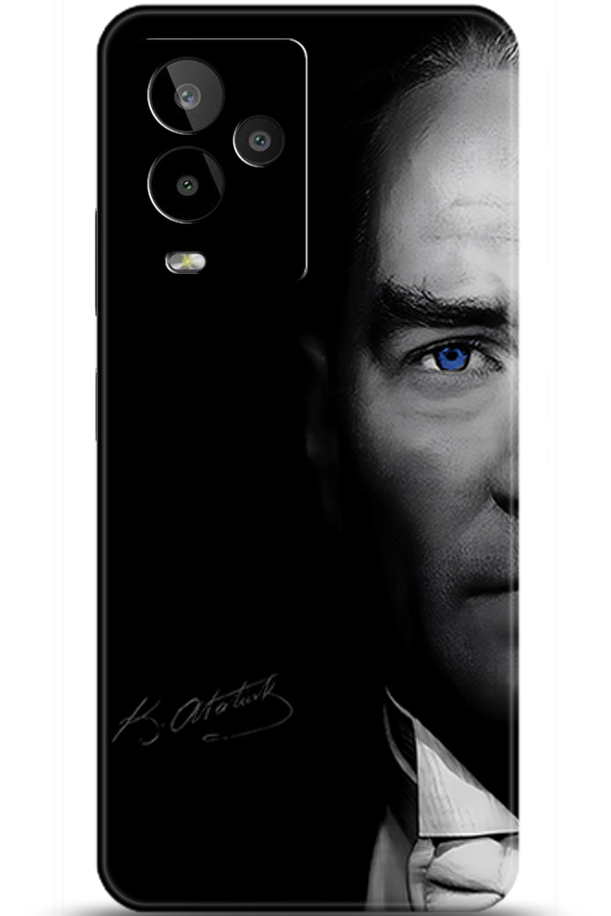 General Mobile GM 24 Pro Uyumlu Kılıf HD Baskılı Kılıf - Followed Institution 5910