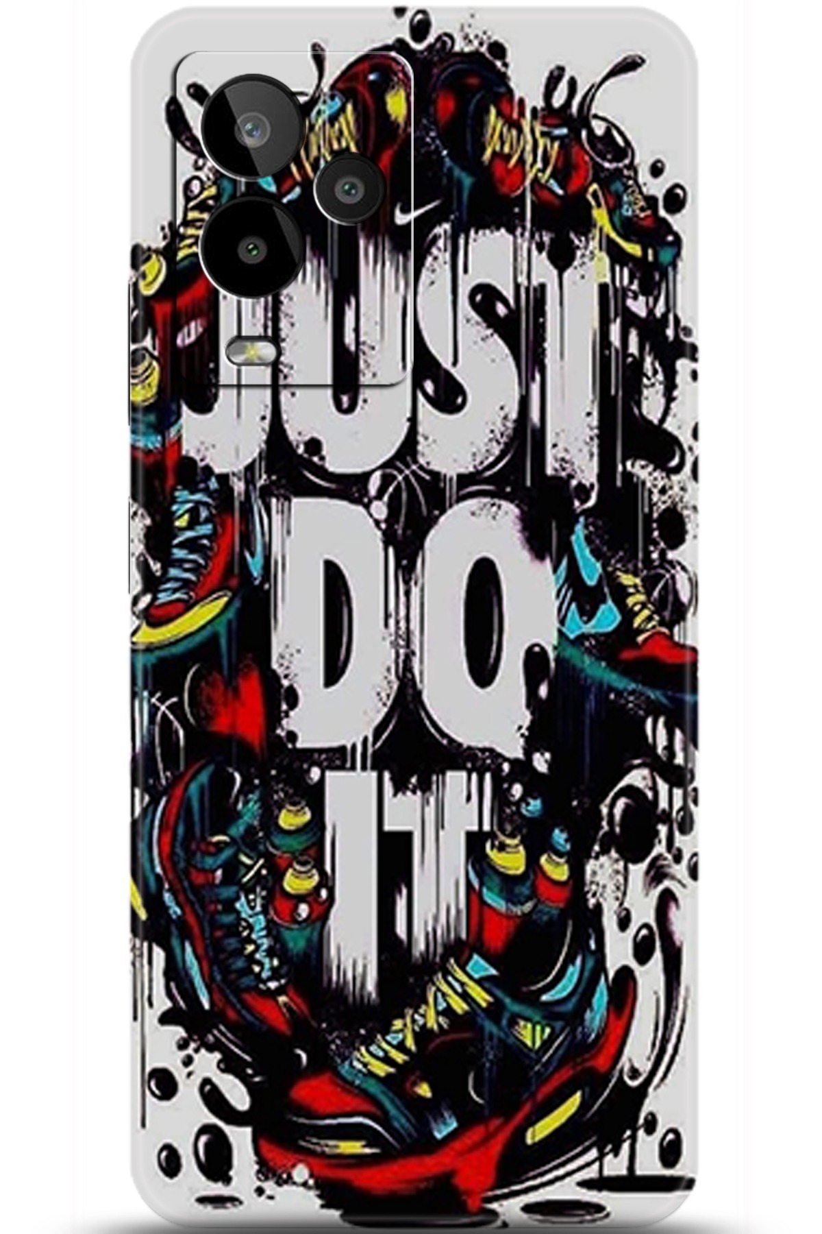 General Mobile GM 24 Pro Uyumlu Kılıf HD Baskılı Kılıf - Followed Institution 5913