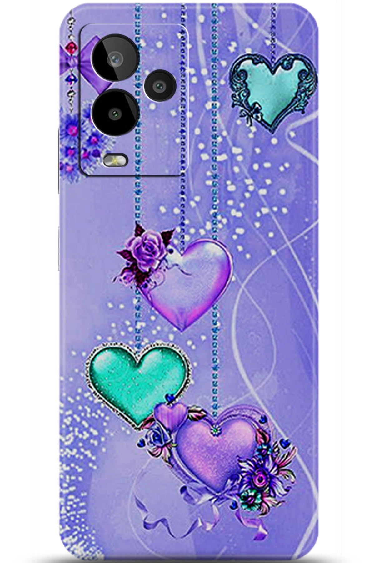 General Mobile GM 24 Pro Uyumlu Kılıf HD Baskılı Kılıf - Followed Institution 5916