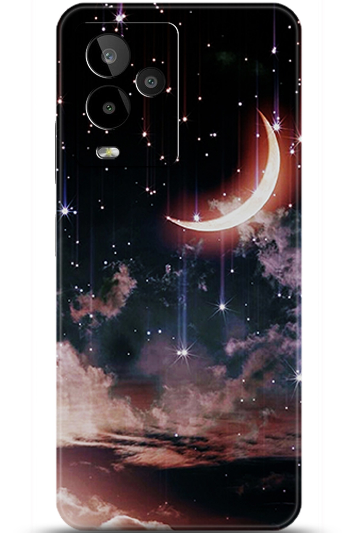 General Mobile GM 24 Pro Uyumlu Kılıf HD Baskılı Kılıf - Followed Institution 5920