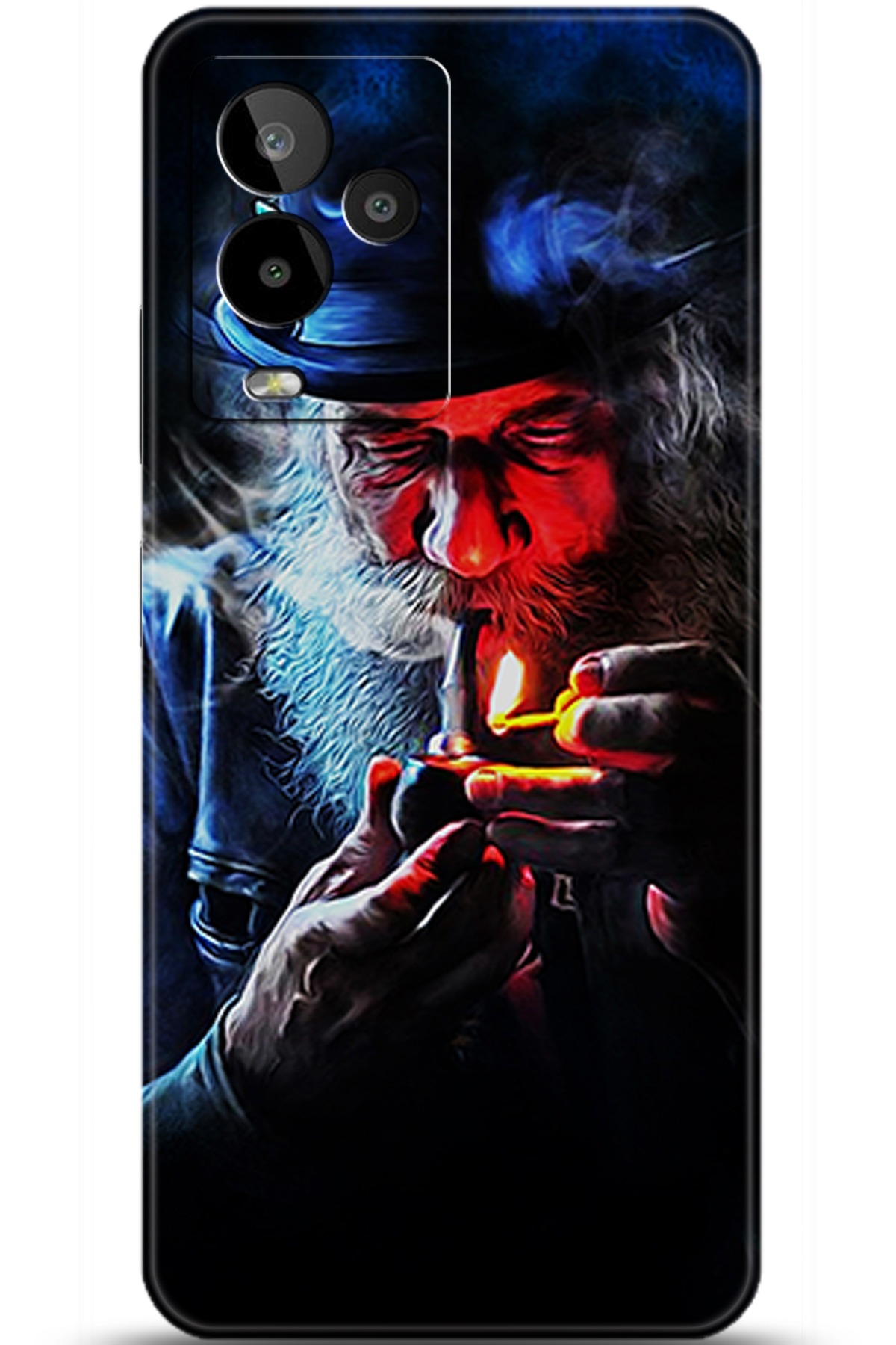 General Mobile GM 24 Pro Uyumlu Kılıf HD Baskılı Kılıf - Followed Institution 5929