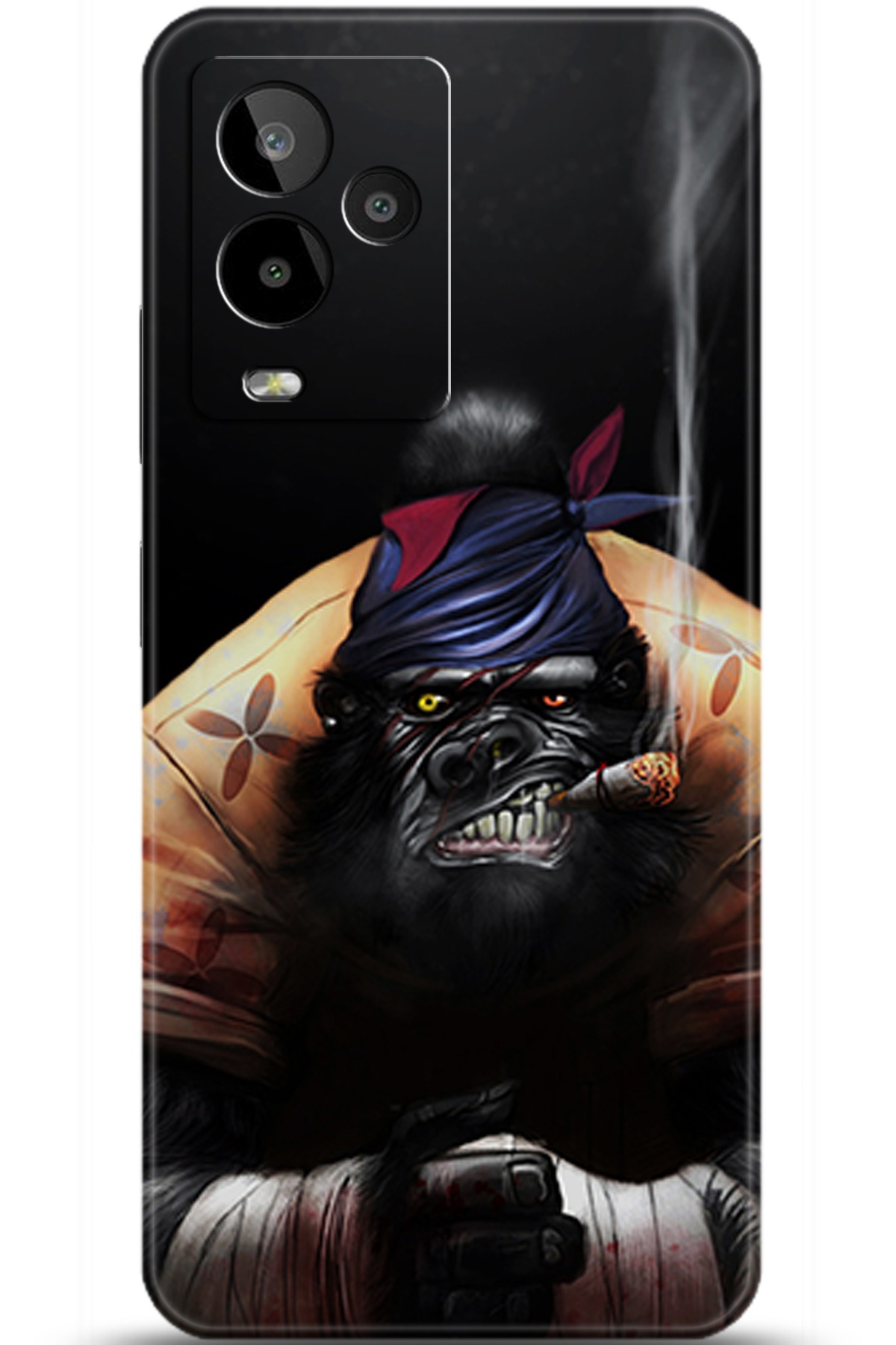 General Mobile GM 24 Pro Uyumlu Kılıf HD Baskılı Kılıf - Followed Institution 5938