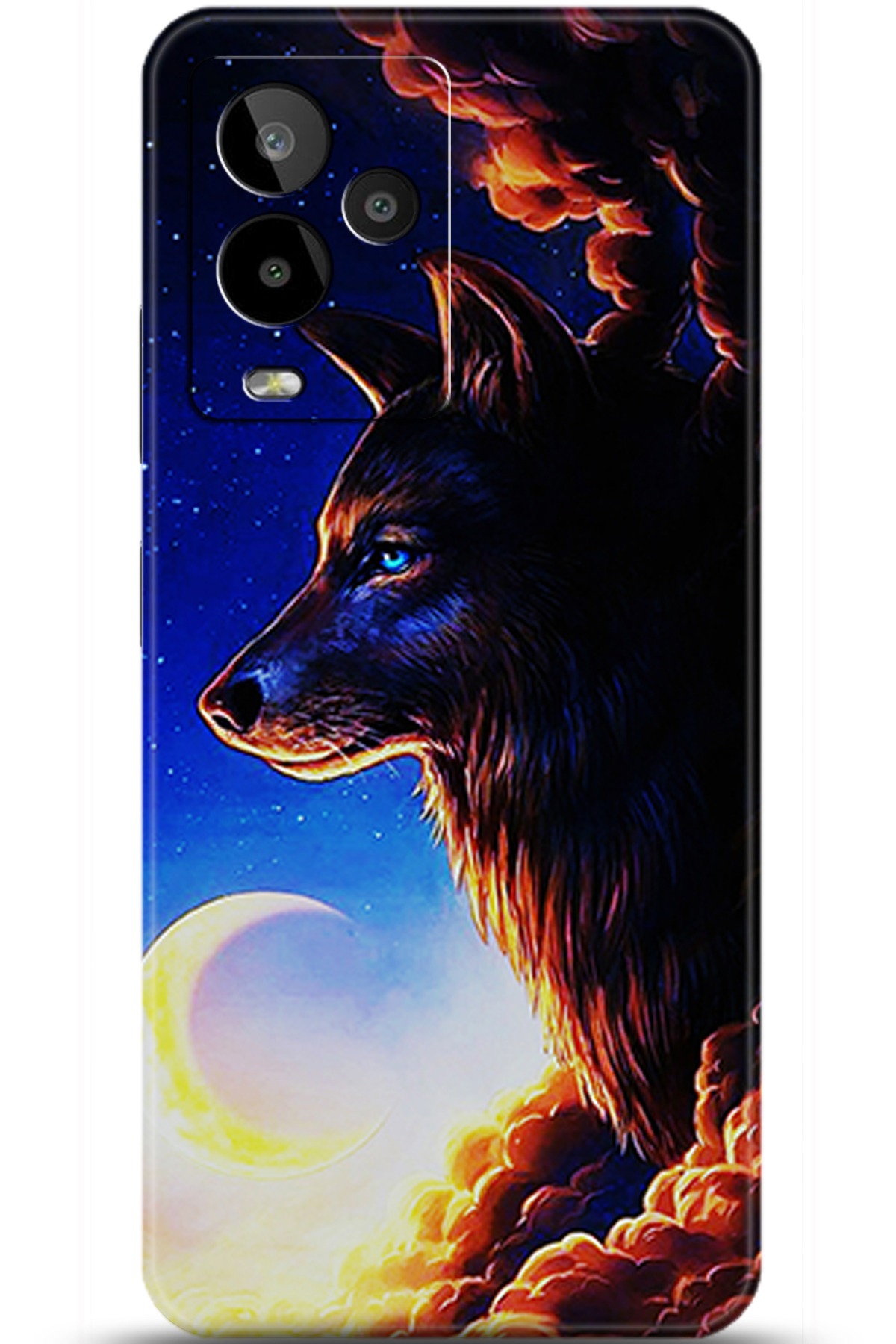 General Mobile GM 24 Pro Uyumlu Kılıf HD Baskılı Kılıf - Followed Institution 5964