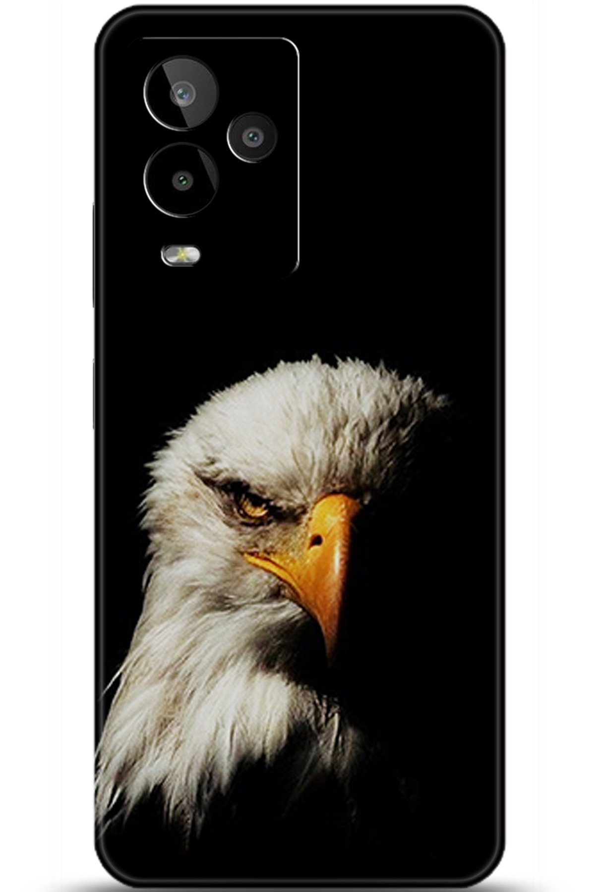 General Mobile GM 24 Pro Uyumlu Kılıf HD Baskılı Kılıf - Followed Institution 5968