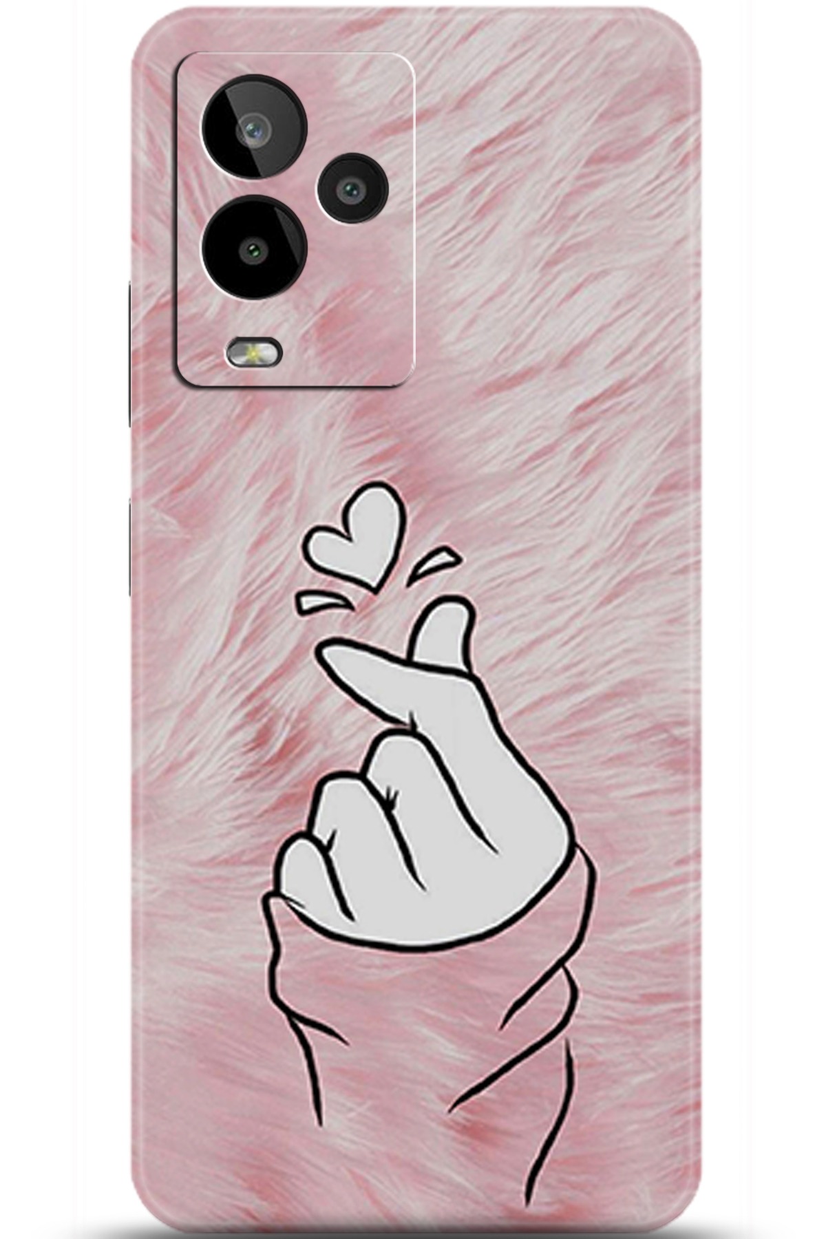 General Mobile GM 24 Pro Uyumlu Kılıf HD Baskılı Kılıf - Followed Institution 5983