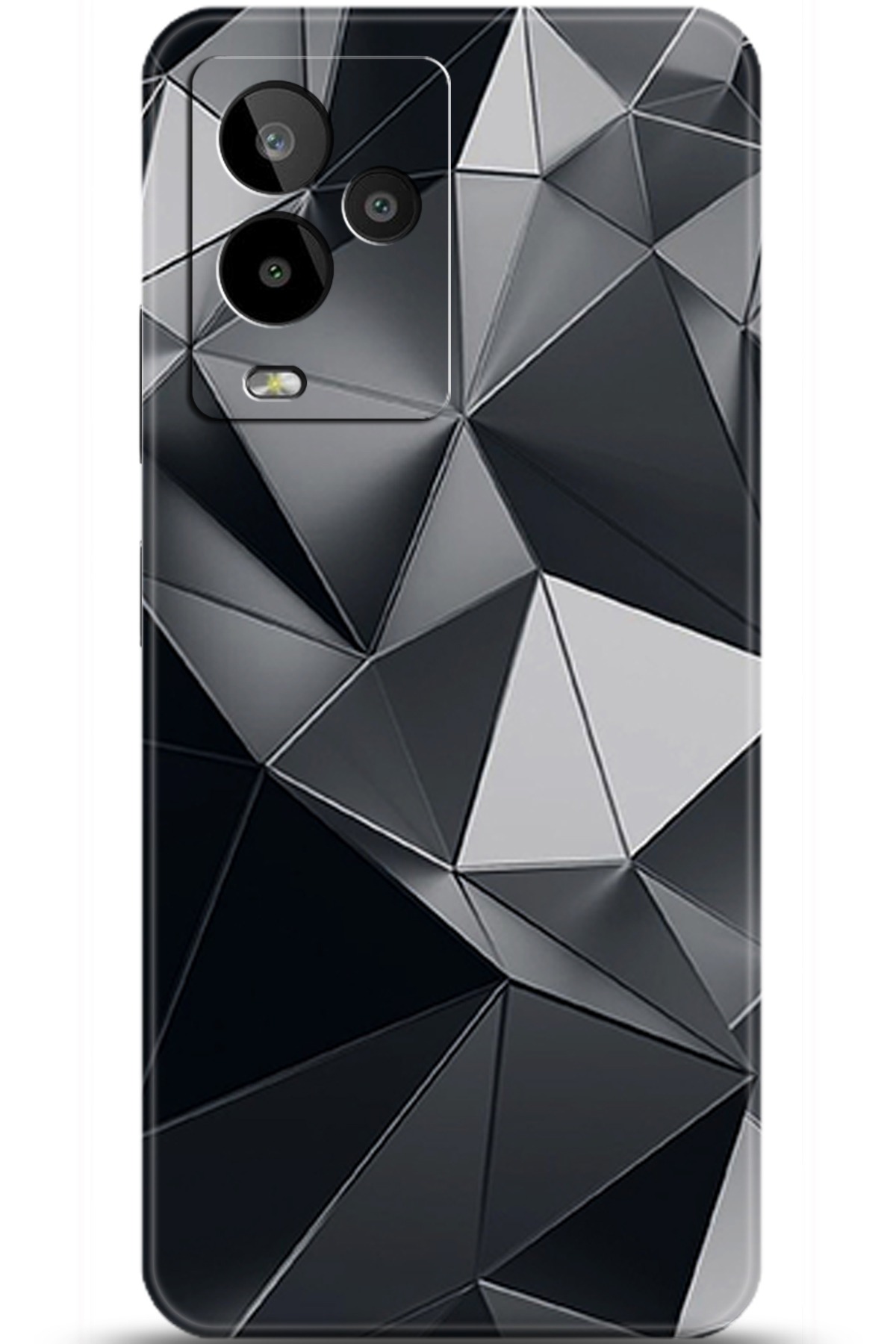 General Mobile GM 24 Pro Uyumlu Kılıf HD Baskılı Kılıf - Followed Institution 5989