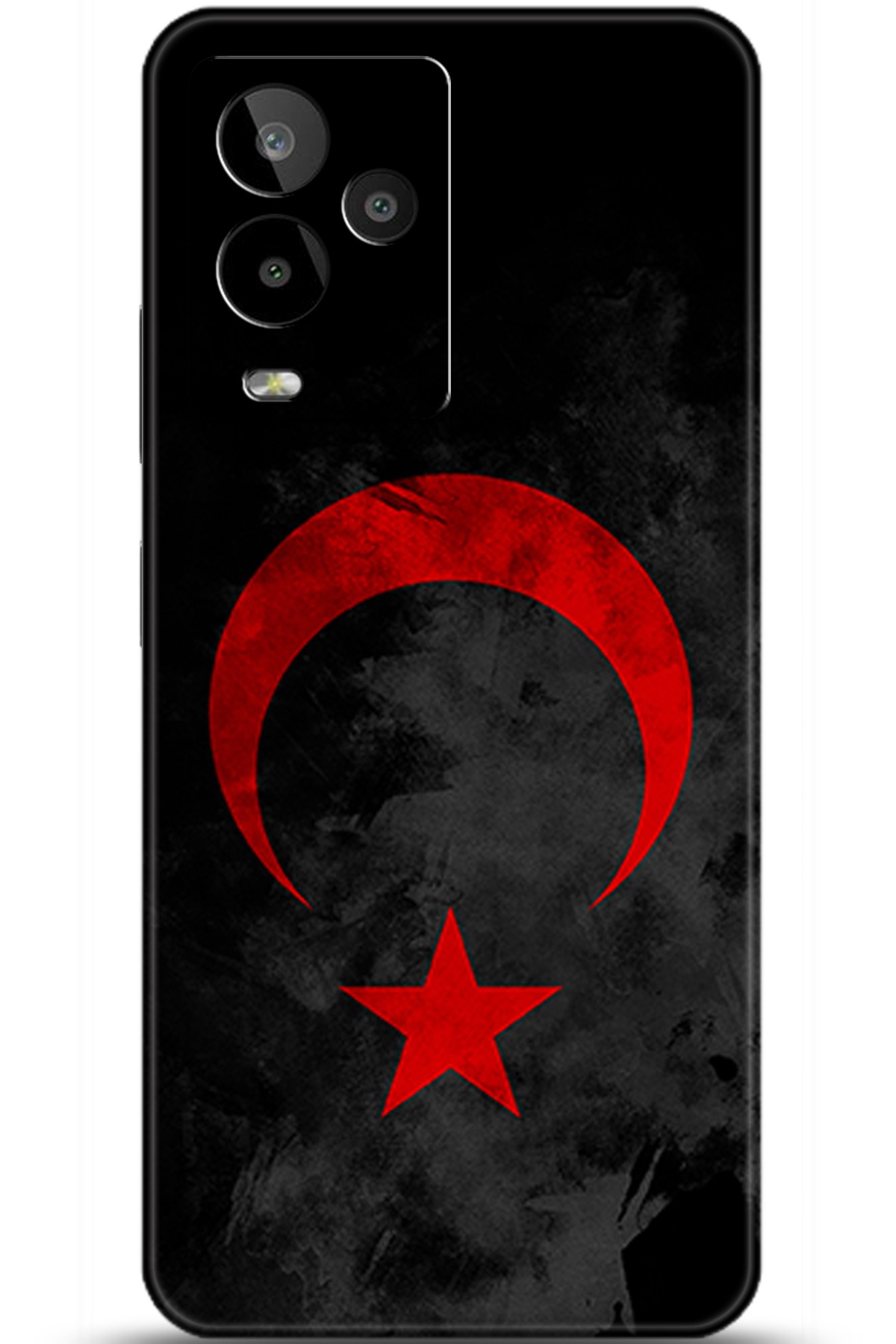 General Mobile GM 24 Pro Uyumlu Kılıf HD Baskılı Kılıf - Followed Institution 5991