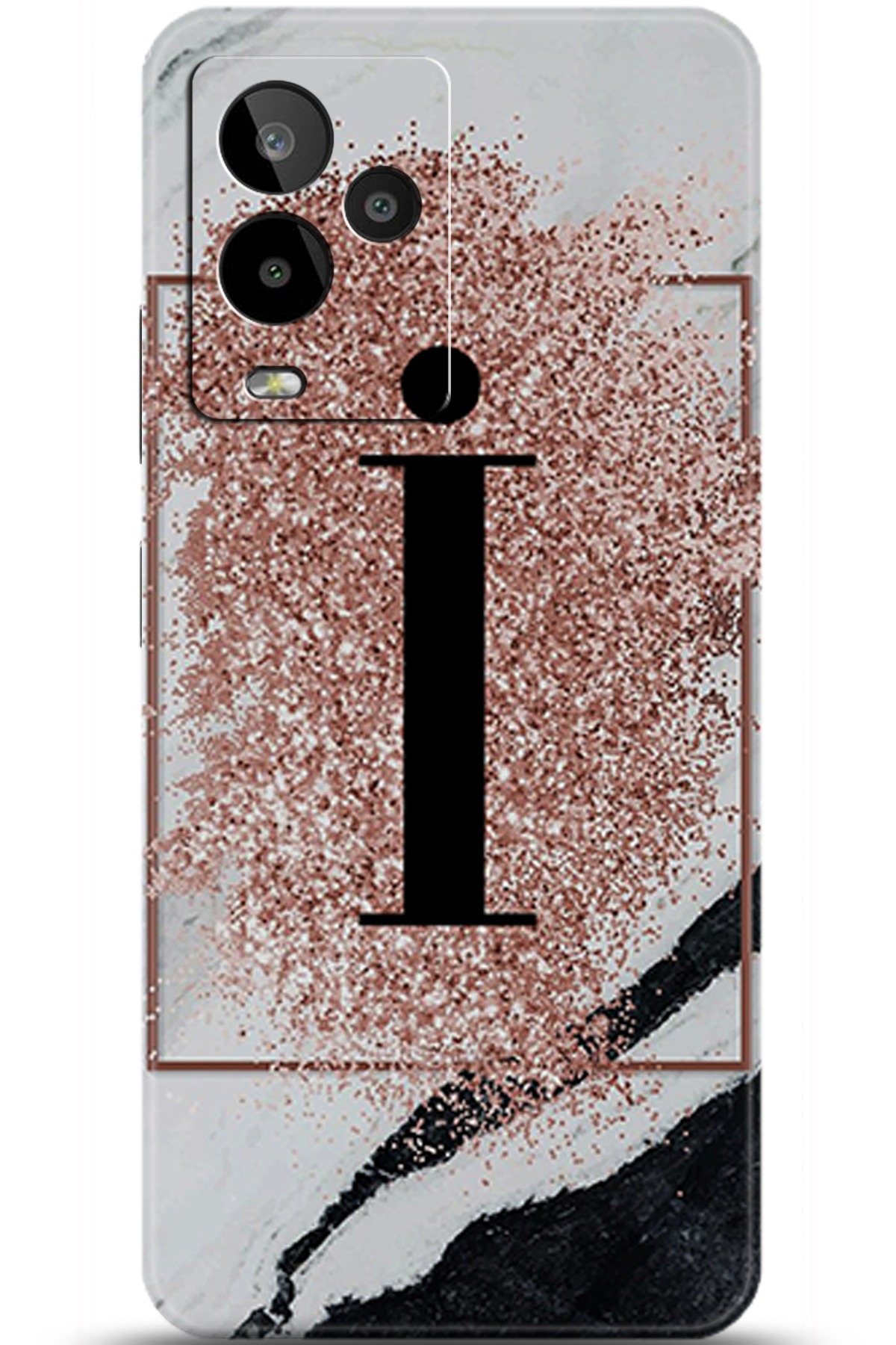 General Mobile GM 24 Pro Uyumlu Kılıf HD Baskılı Kılıf - Followed Institution 6011