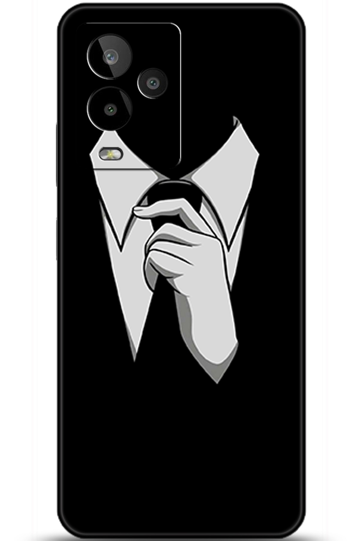 General Mobile GM 24 Pro Uyumlu Kılıf HD Baskılı Kılıf - Followed Institution 6021