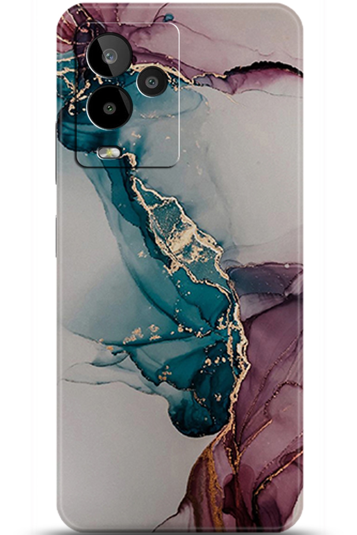 General Mobile GM 24 Pro Uyumlu Kılıf HD Baskılı Kılıf - Followed Institution 6030