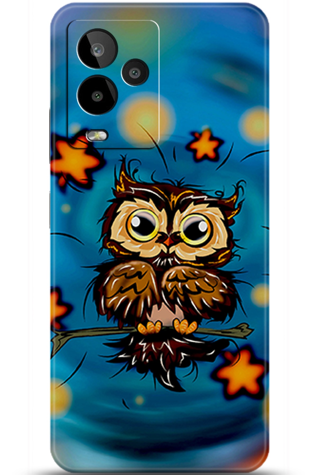 General Mobile GM 24 Pro Uyumlu Kılıf HD Baskılı Kılıf - Followed Institution 6035