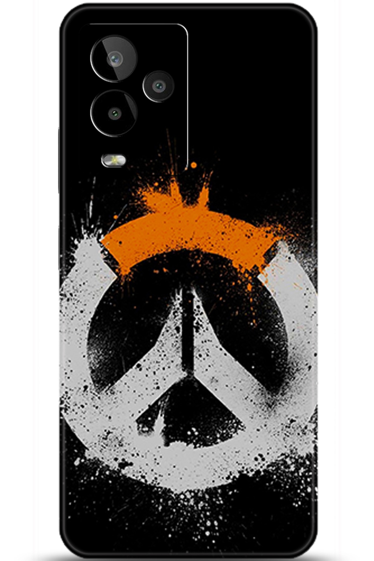 General Mobile GM 24 Pro Uyumlu Kılıf HD Baskılı Kılıf - Followed Institution 6037