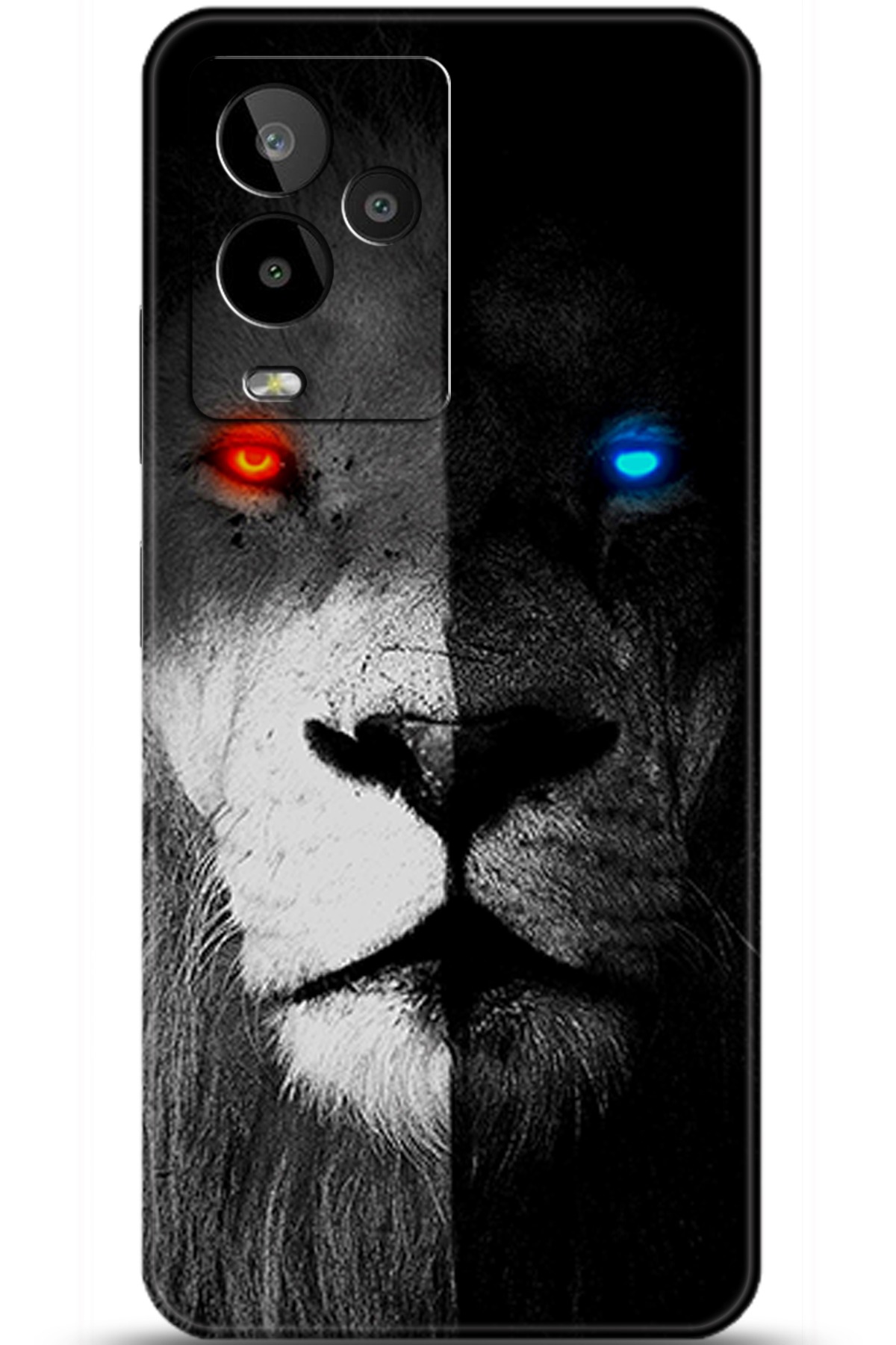 General Mobile GM 24 Pro Uyumlu Kılıf HD Baskılı Kılıf - Followed Institution 6040