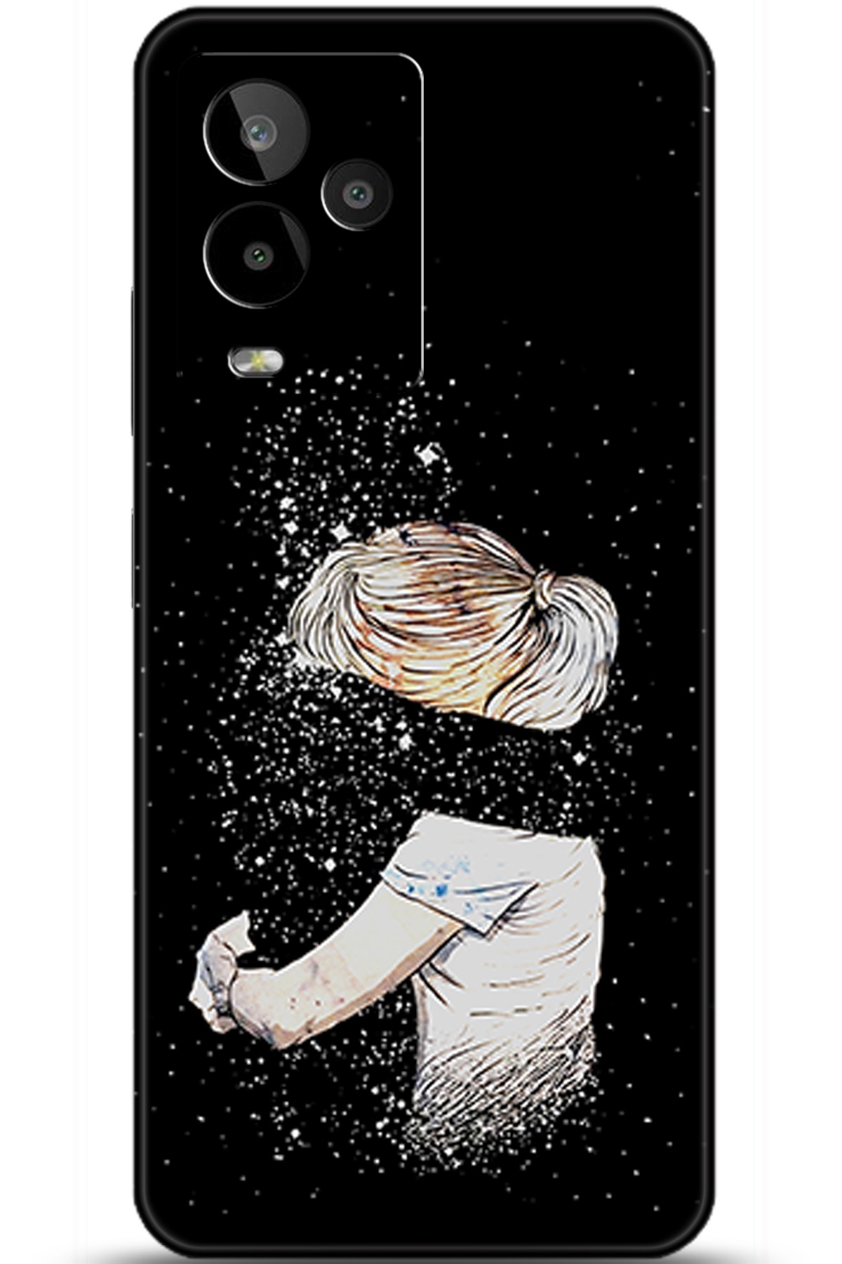 General Mobile GM 24 Pro Uyumlu Kılıf HD Baskılı Kılıf - Followed Institution 6054