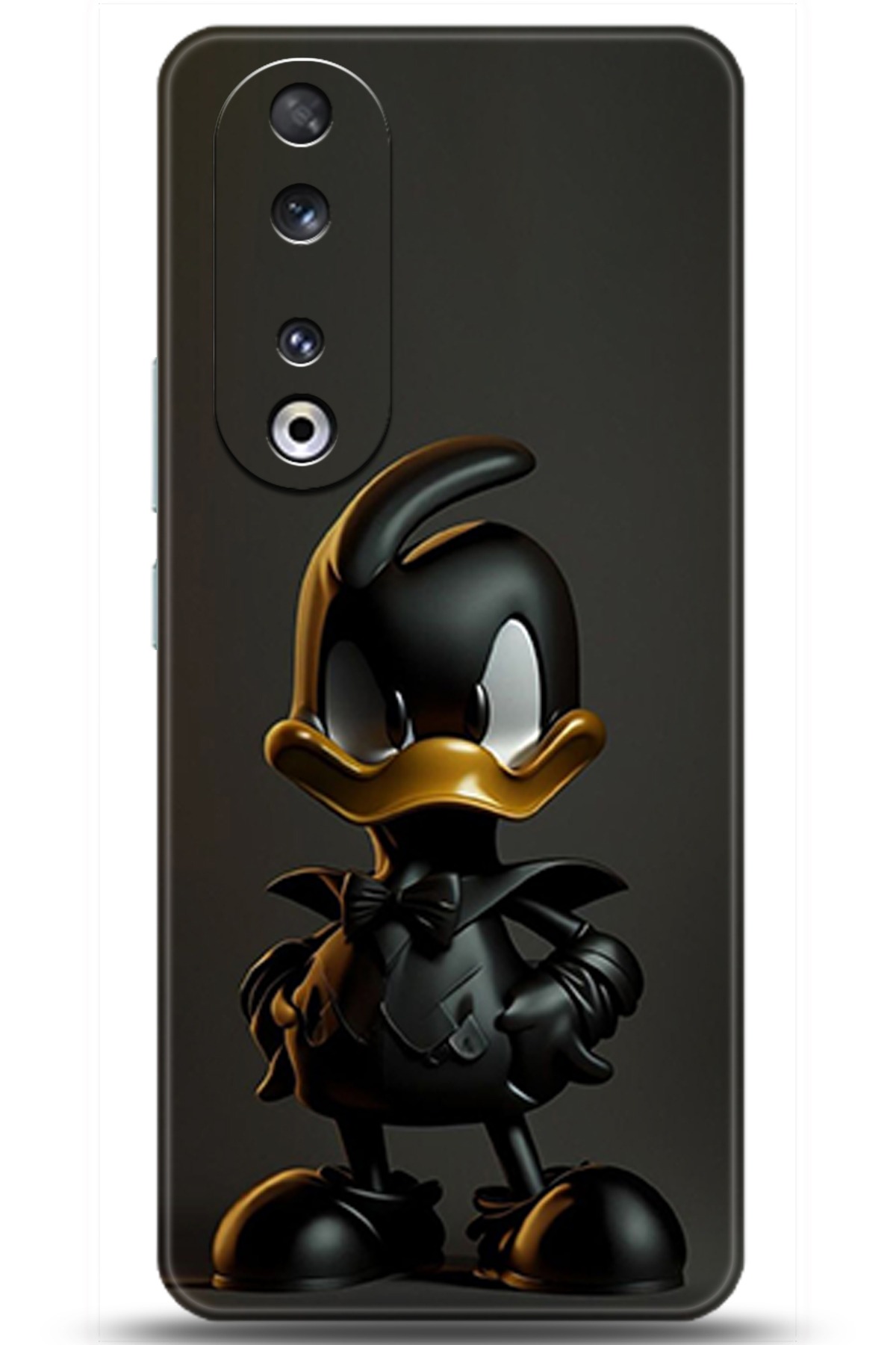 Honor 90 Uyumlu Kılıf HD Baskılı Kılıf - Followed Institution 5010