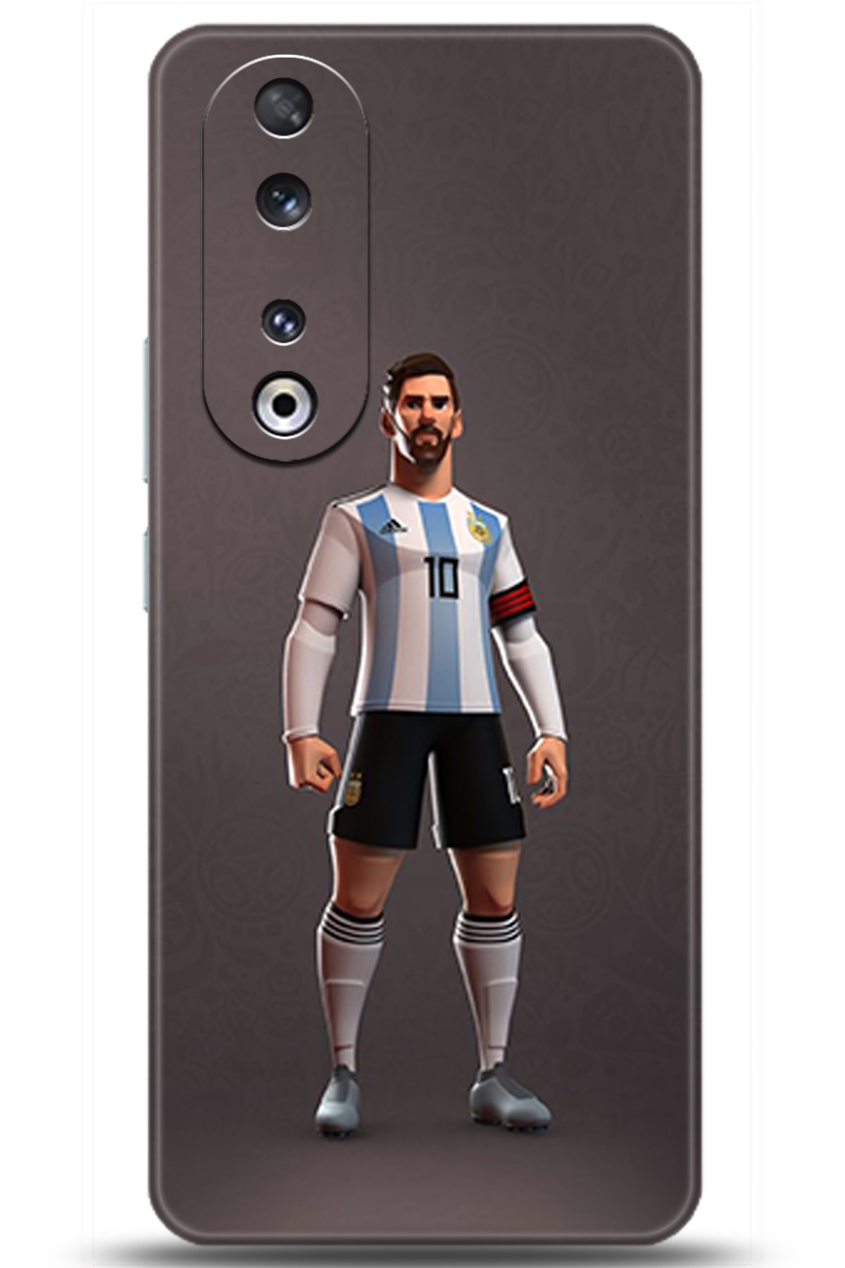 Honor 90 Uyumlu Kılıf HD Baskılı Kılıf - Followed Institution 5040