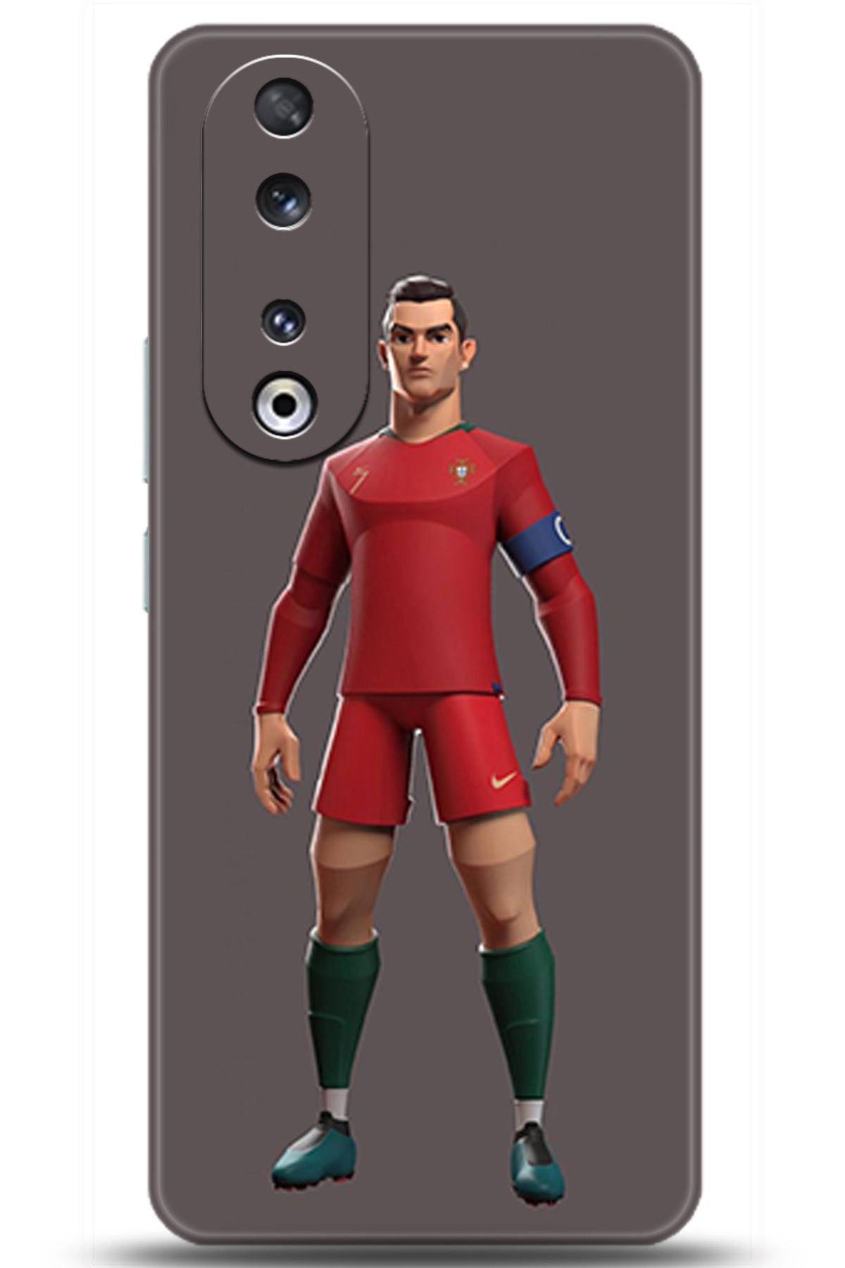 Honor 90 Uyumlu Kılıf HD Baskılı Kılıf - Followed Institution 5060