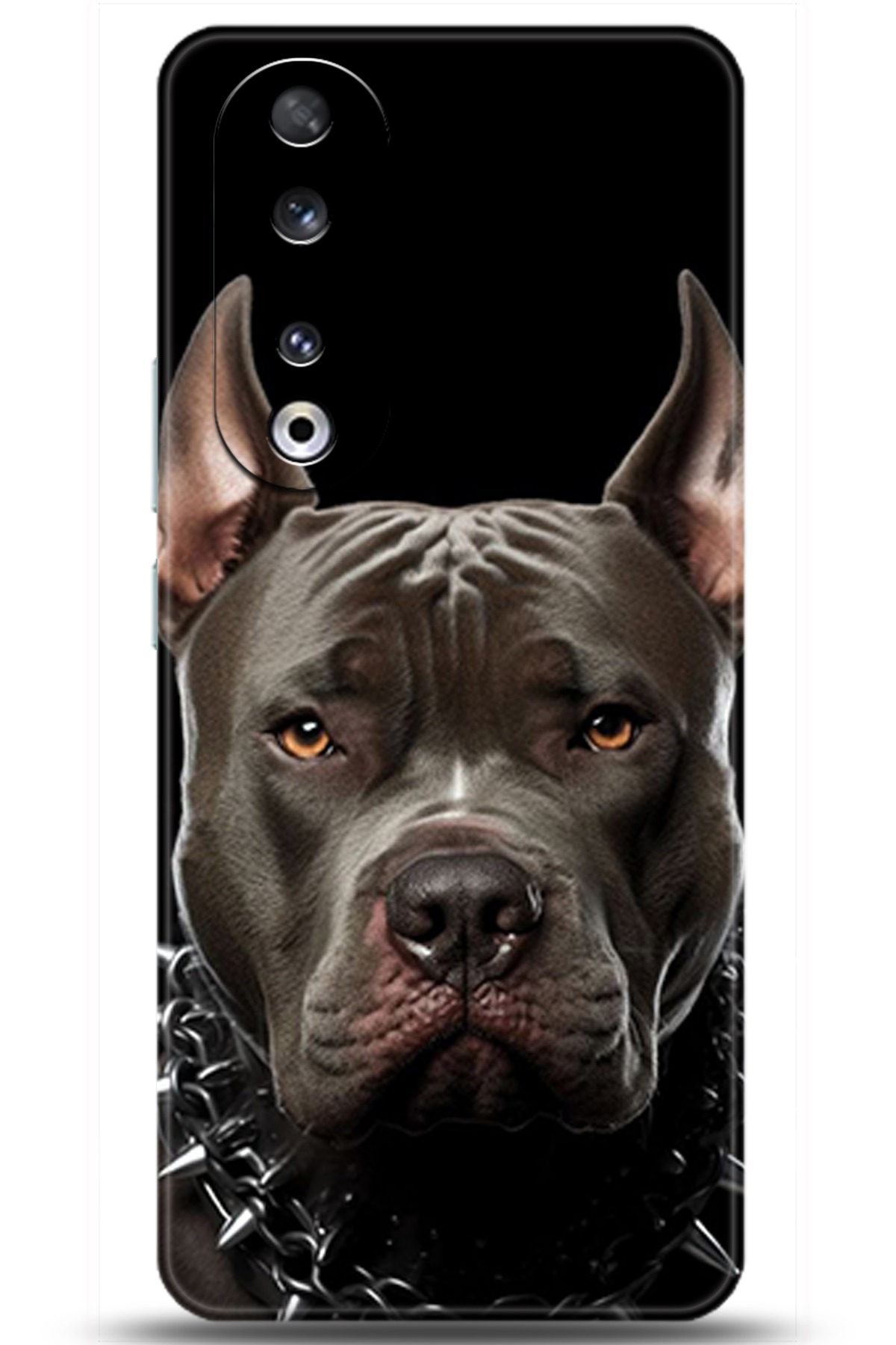 Honor 90 Uyumlu Kılıf HD Baskılı Kılıf - Followed Institution 5104