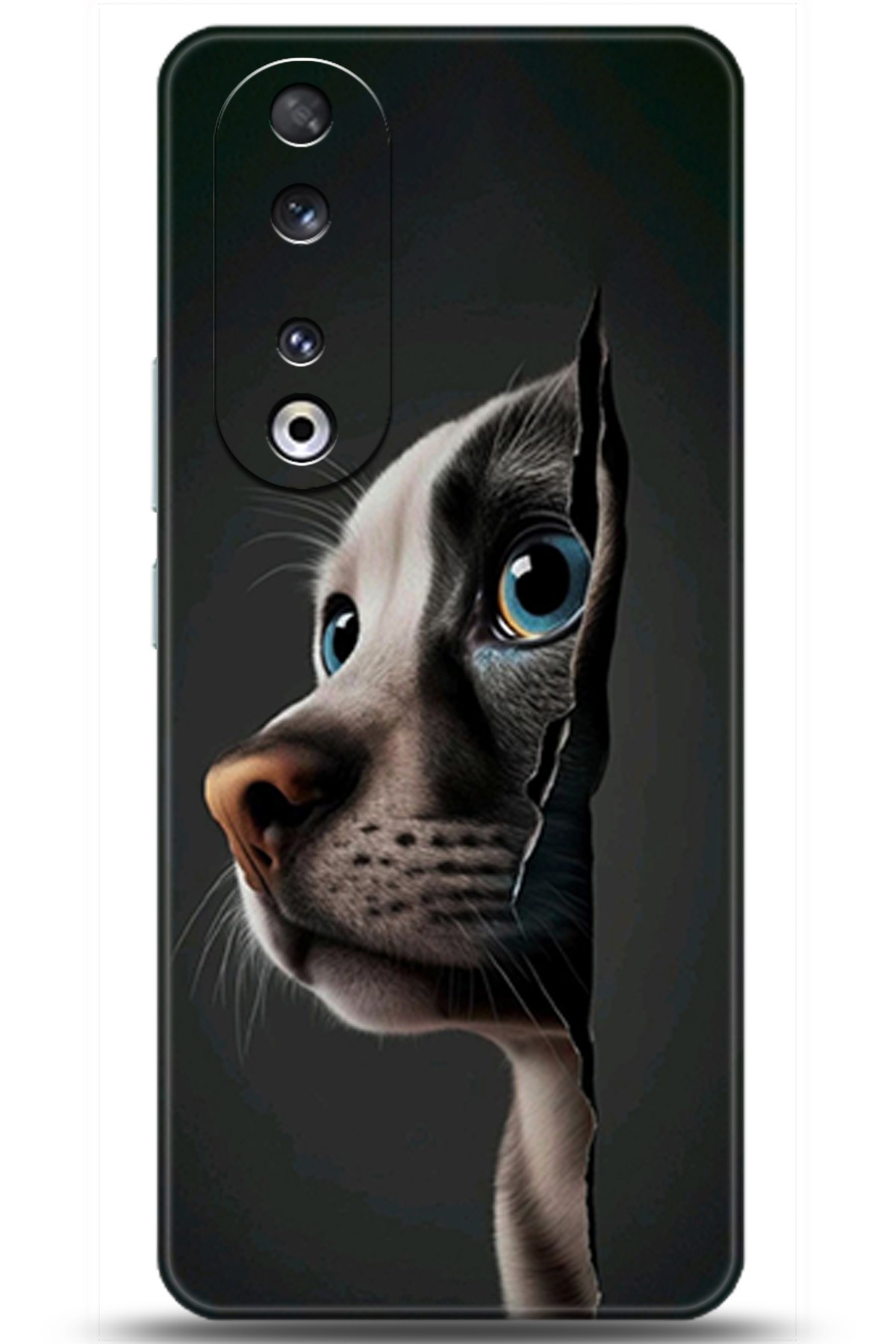 Honor 90 Uyumlu Kılıf HD Baskılı Kılıf - Followed Institution 5108