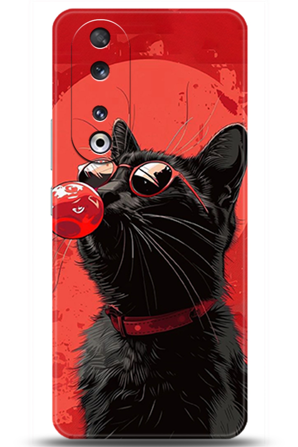 Honor 90 Uyumlu Kılıf HD Baskılı Kılıf - Followed Institution 5111