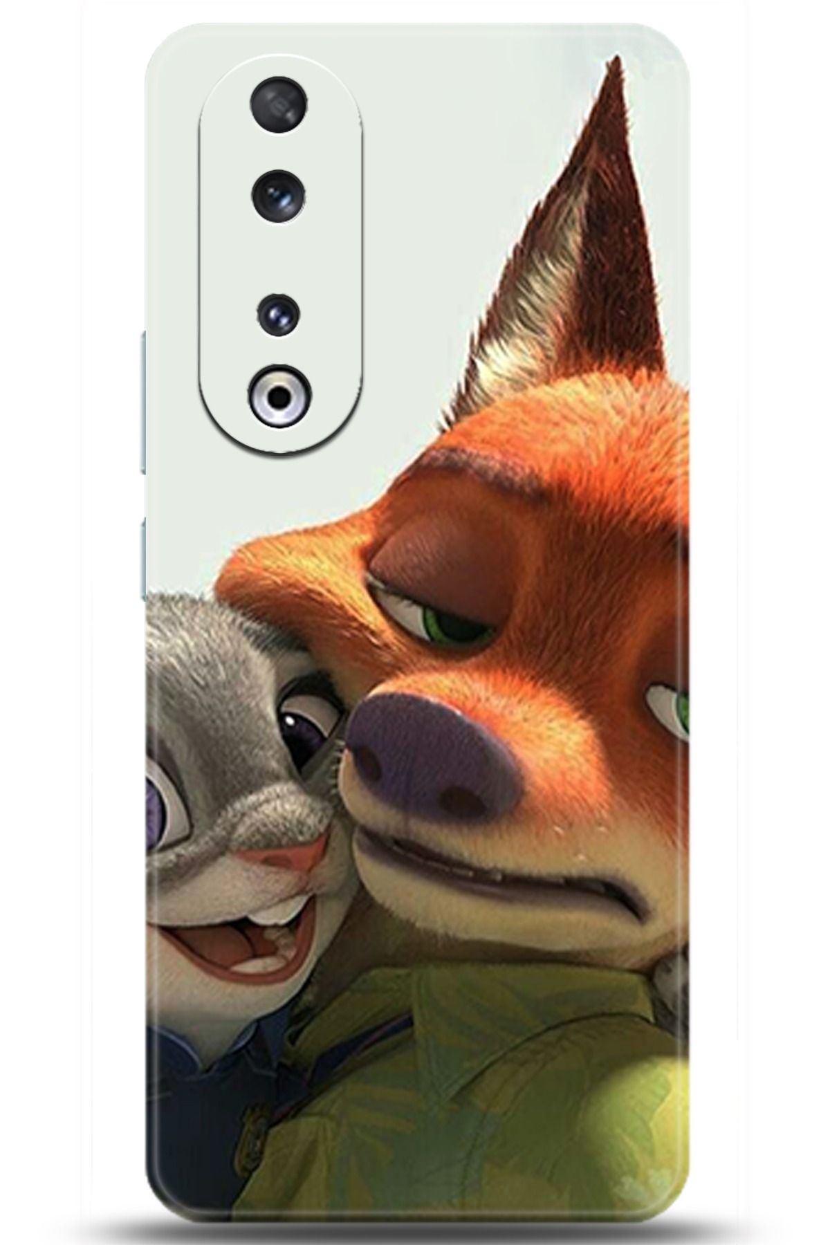 Honor 90 Uyumlu Kılıf HD Baskılı Kılıf - Followed Institution 5115