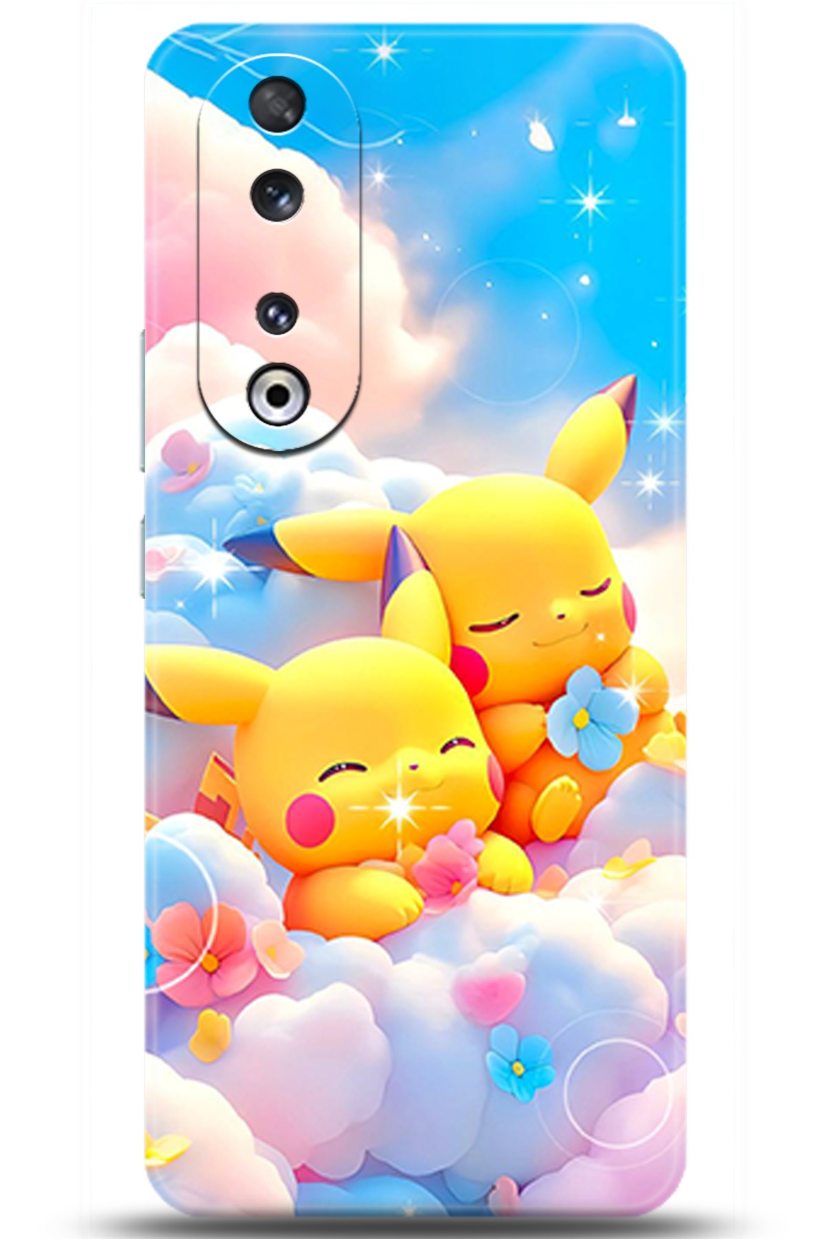 Honor 90 Uyumlu Kılıf HD Baskılı Kılıf - Followed Institution 5125