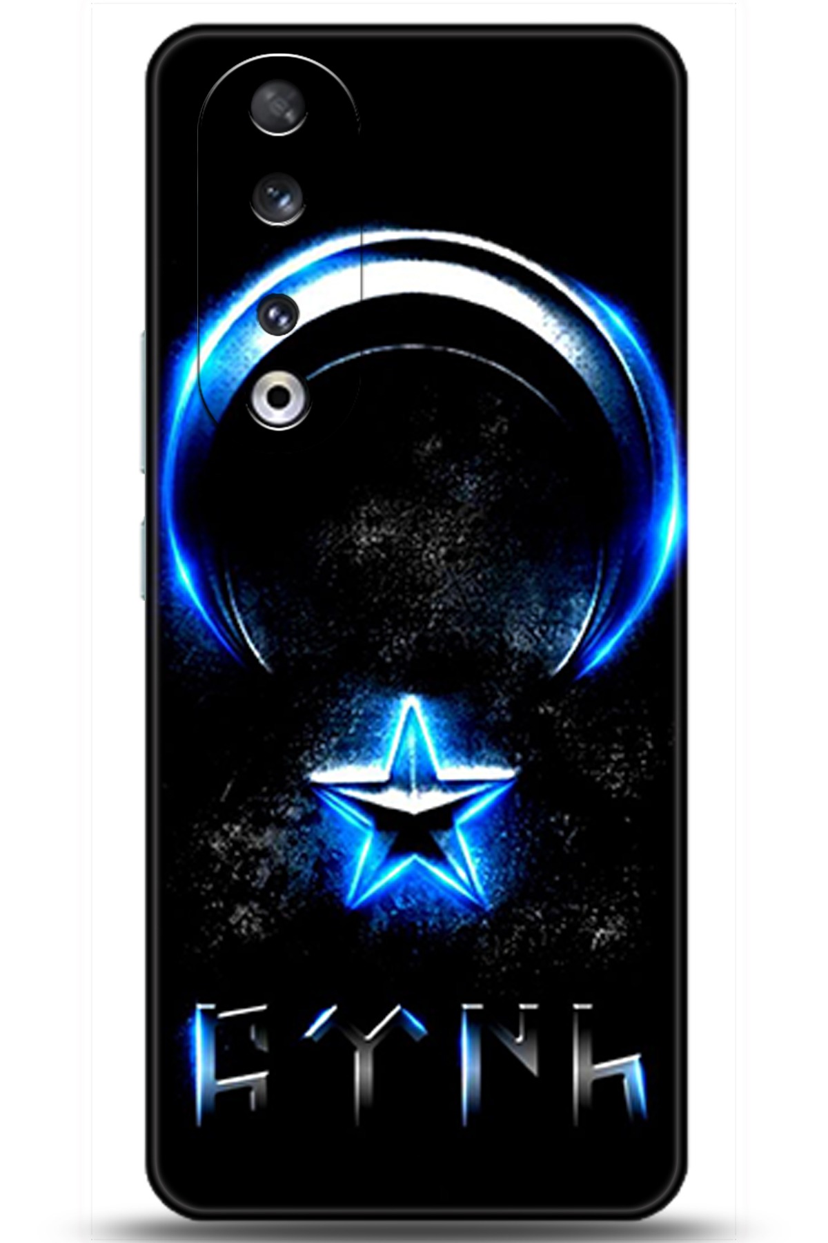 Honor 90 Uyumlu Kılıf HD Baskılı Kılıf - Followed Institution 5131