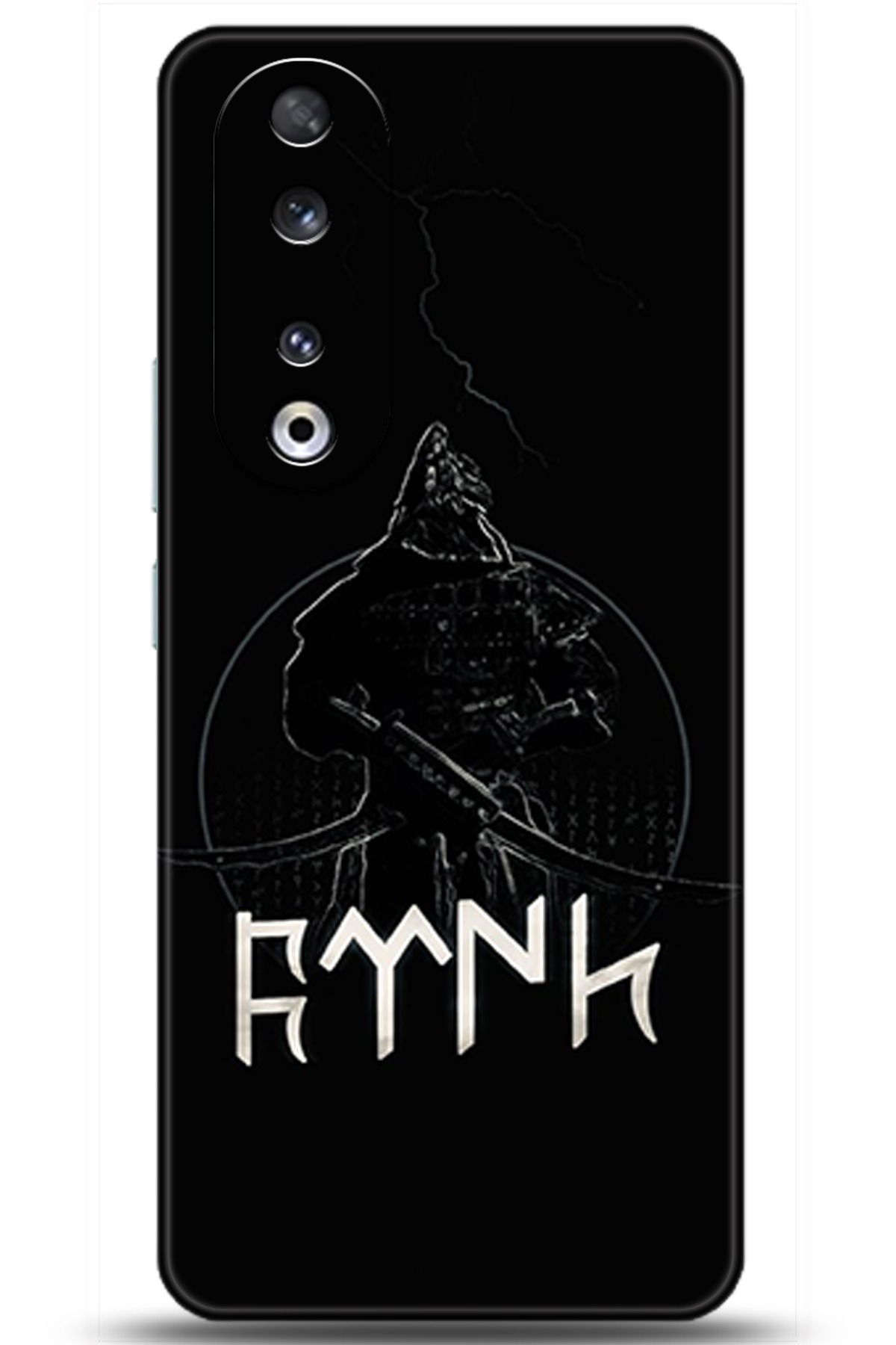 Honor 90 Uyumlu Kılıf HD Baskılı Kılıf - Followed Institution 5132