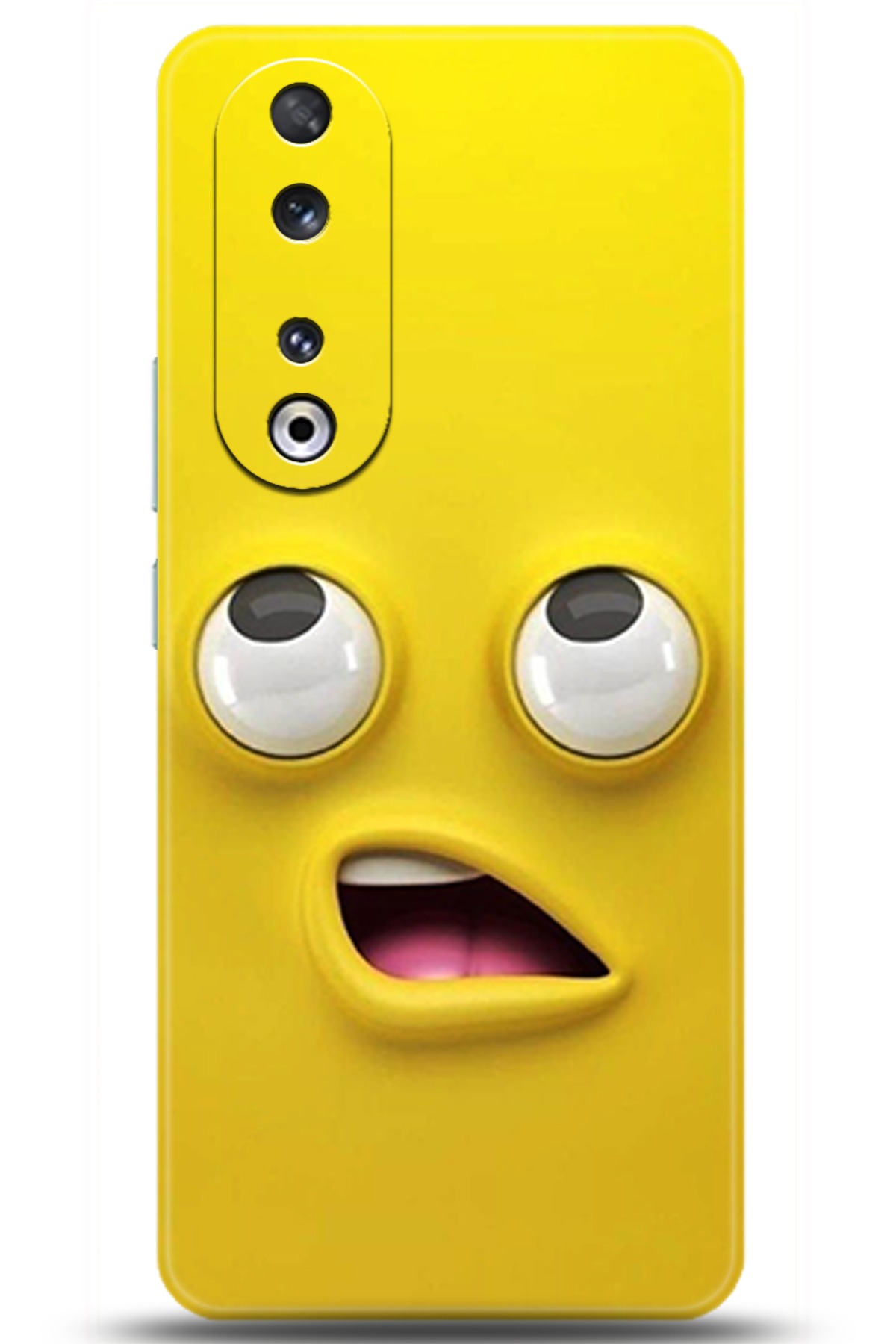 Honor 90 Uyumlu Kılıf HD Baskılı Kılıf - Followed Institution 5133