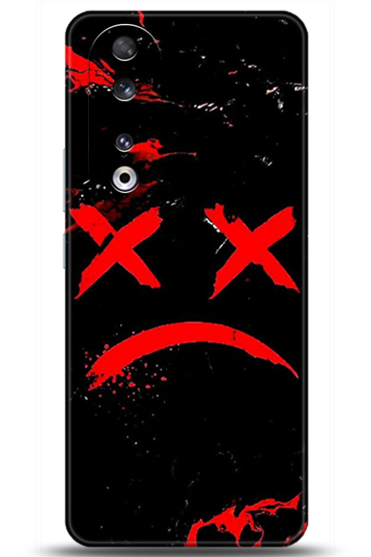 Honor 90 Uyumlu Kılıf HD Baskılı Kılıf - Followed Institution 5139