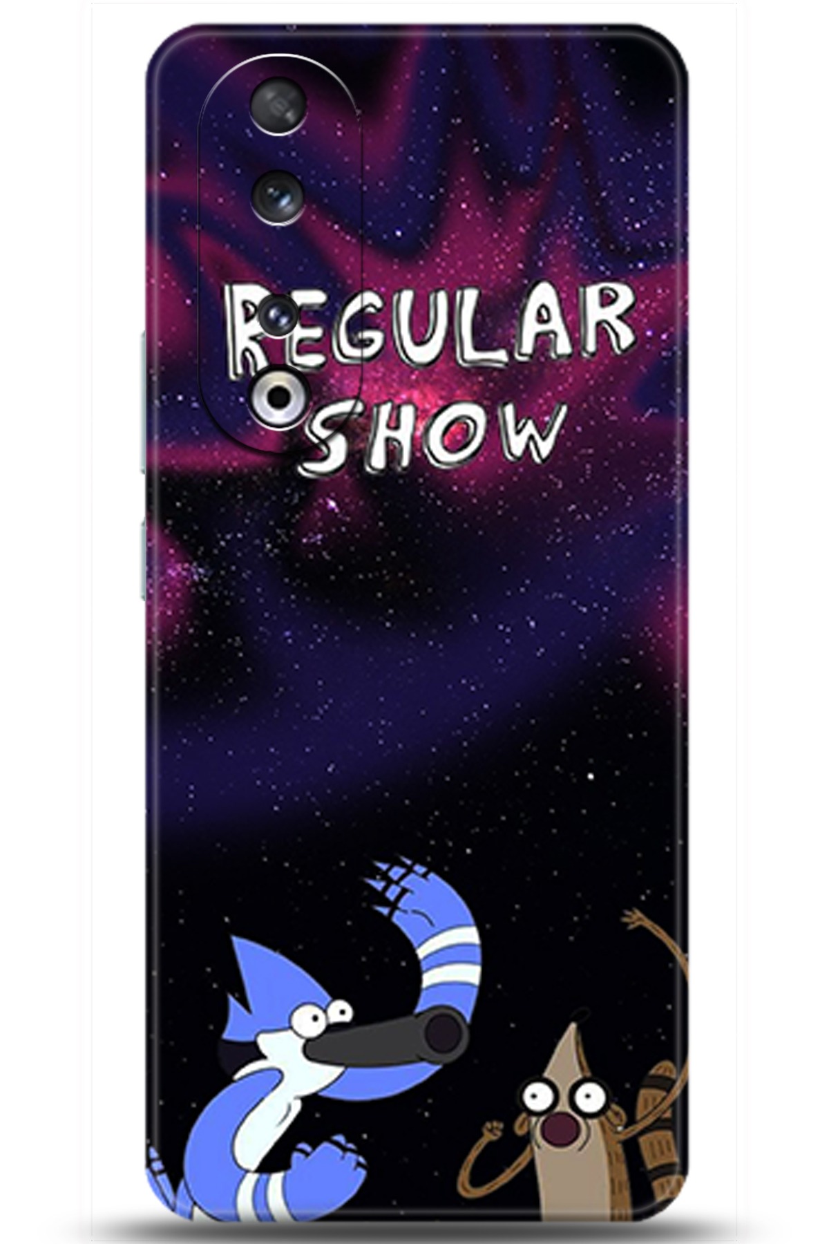 Honor 90 Uyumlu Kılıf HD Baskılı Kılıf - Followed Institution 5162