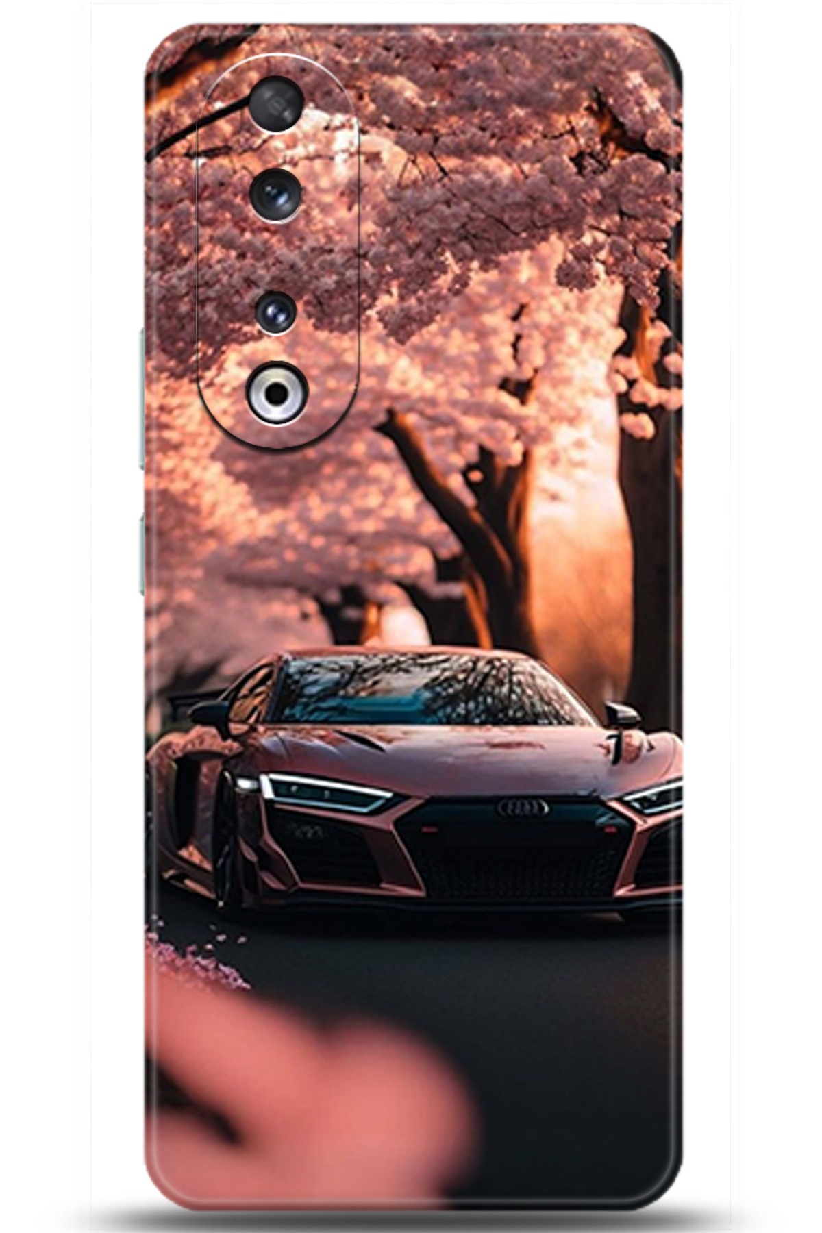 Honor 90 Uyumlu Kılıf HD Baskılı Kılıf - Followed Institution 5185