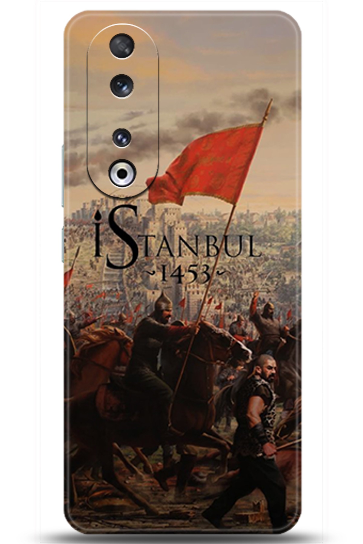 Honor 90 Uyumlu Kılıf HD Baskılı Kılıf - Followed Institution 5190