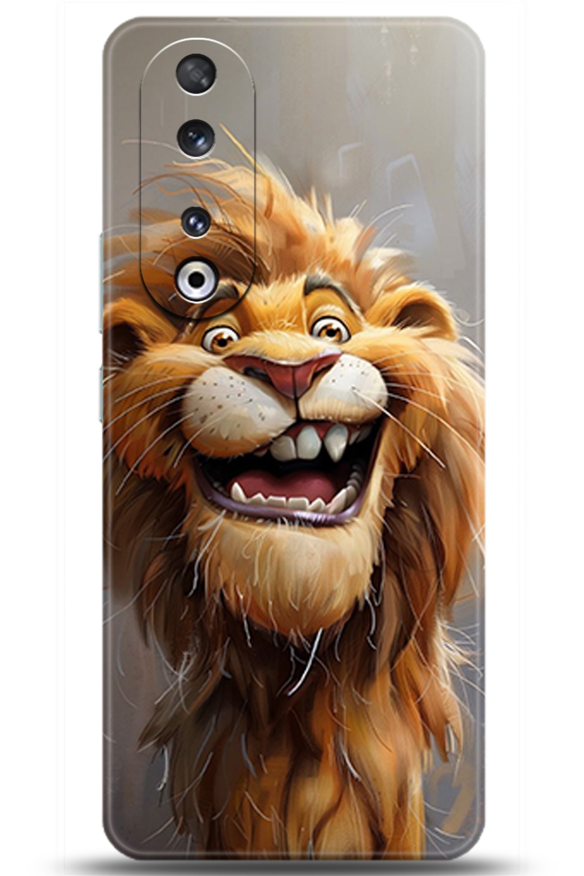 Honor 90 Uyumlu Kılıf HD Baskılı Kılıf - Followed Institution 5214