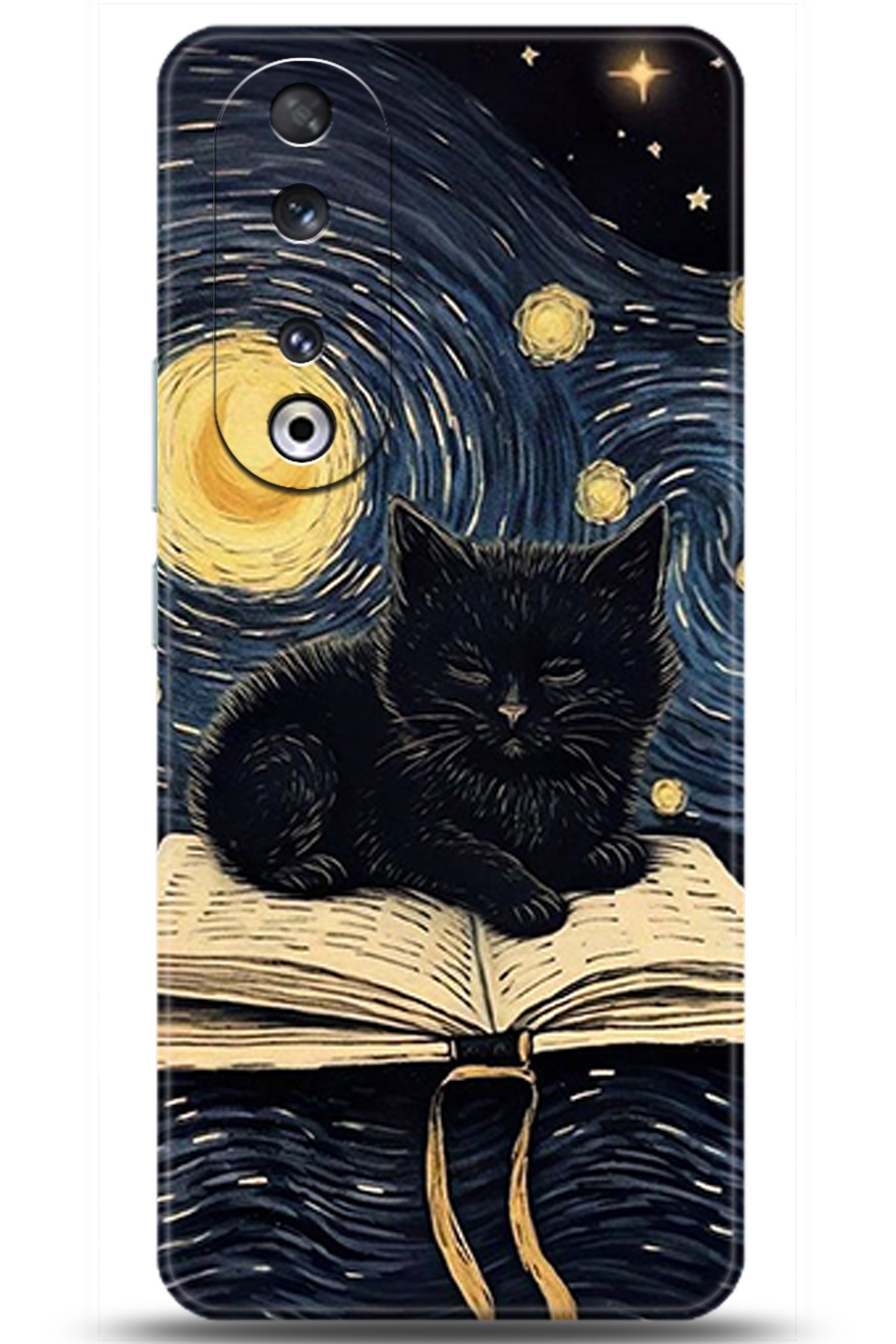 Honor 90 Uyumlu Kılıf HD Baskılı Kılıf - Followed Institution 5215