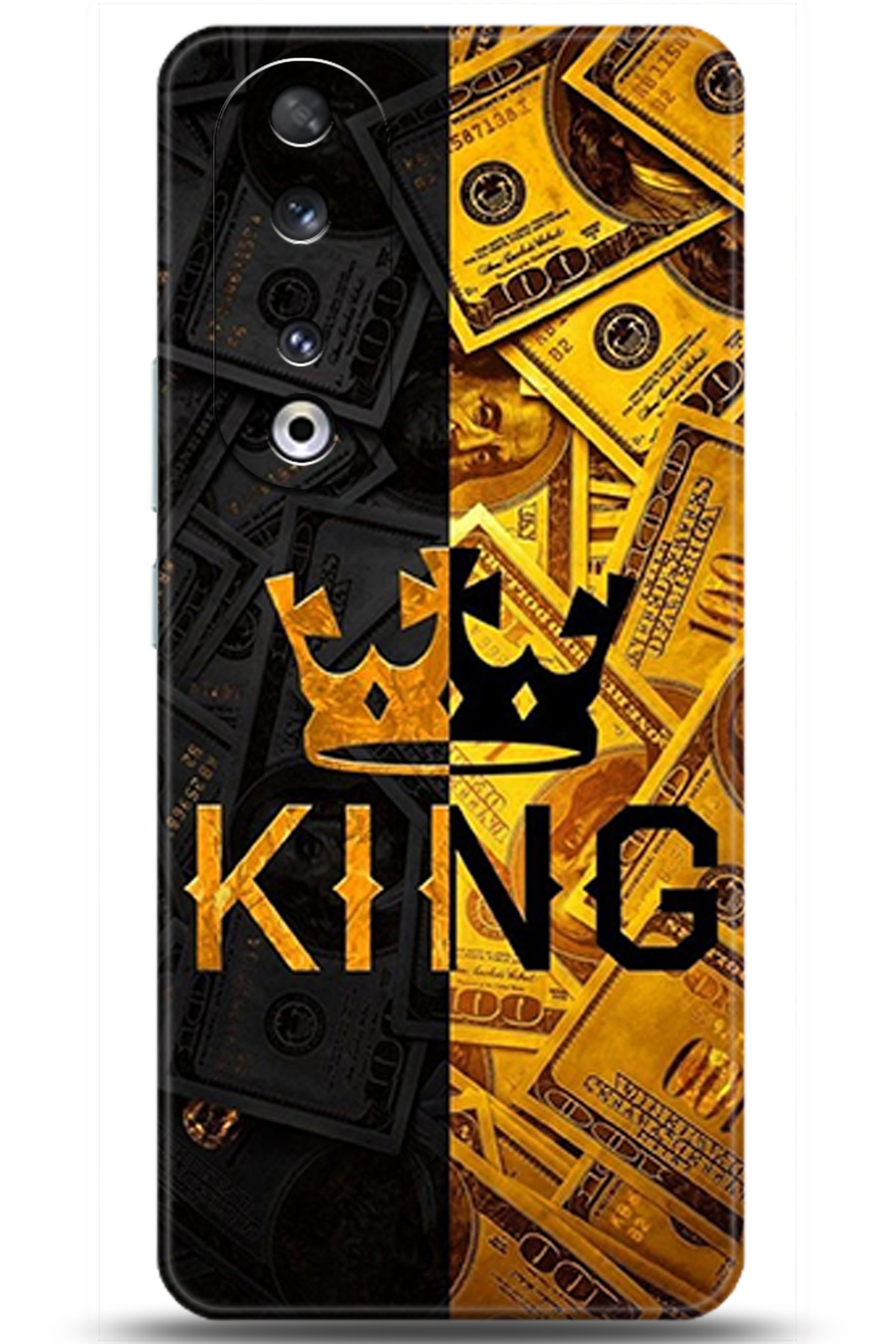 Honor 90 Uyumlu Kılıf HD Baskılı Kılıf - Followed Institution 5223